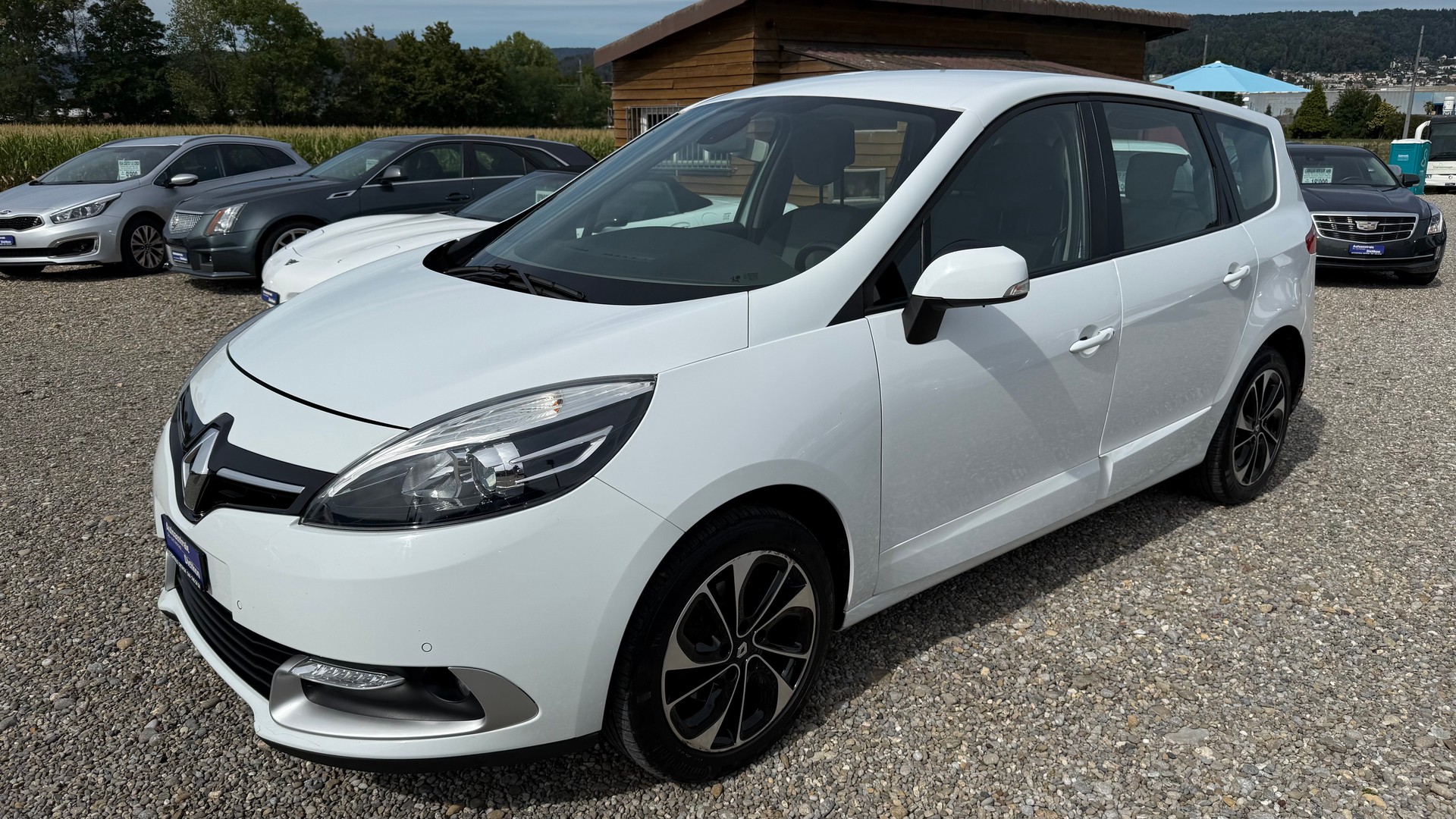 RENAULT Grand Scénic 1.5 dCi Expression EDC-image-0