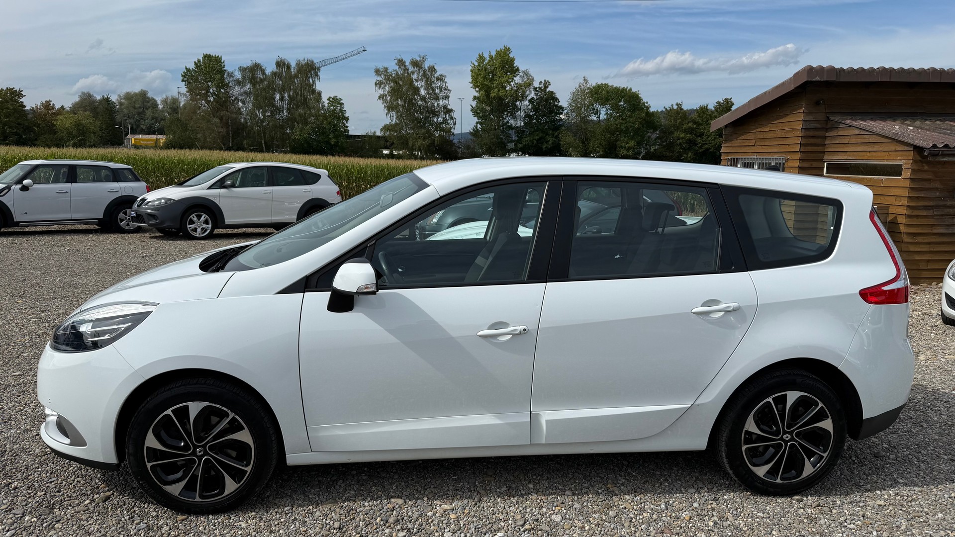 RENAULT Grand Scénic 1.5 dCi Expression EDC-image-21