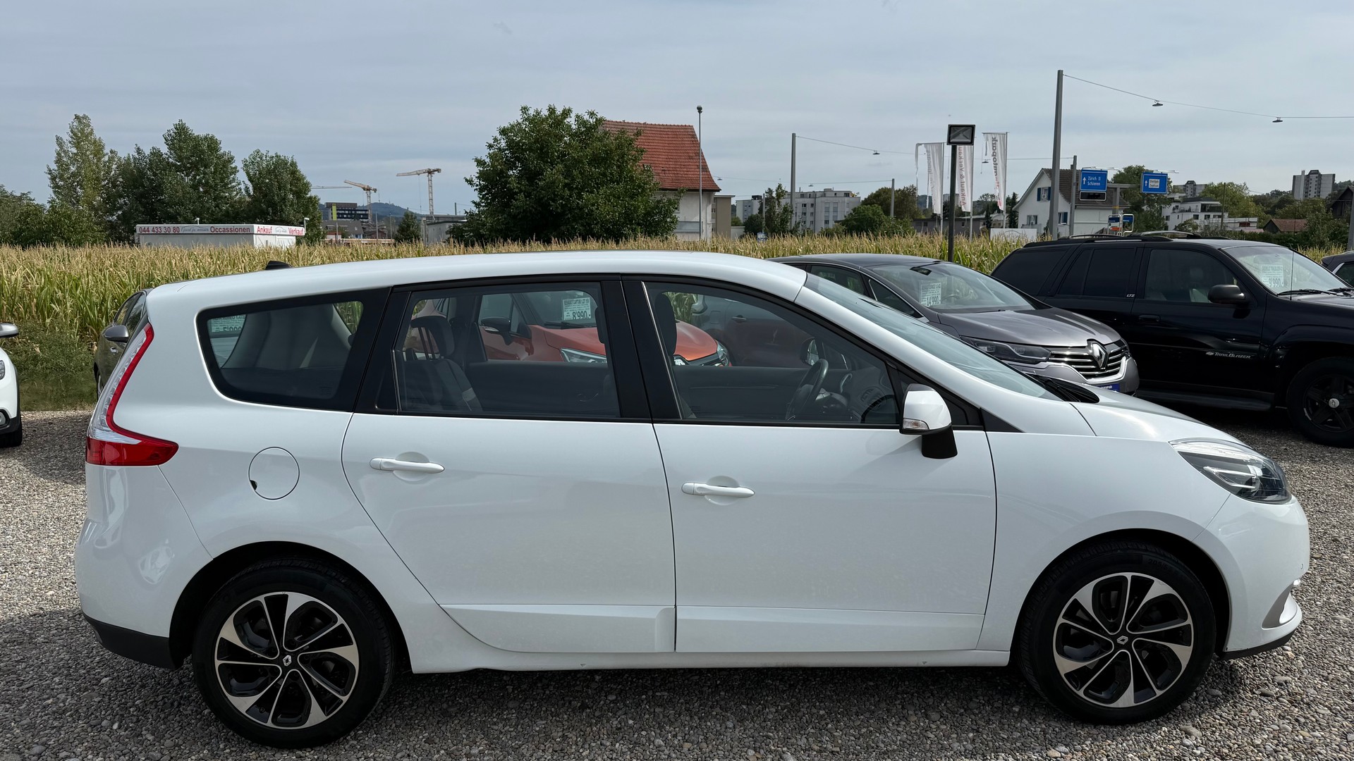 RENAULT Grand Scénic 1.5 dCi Expression EDC-image-16