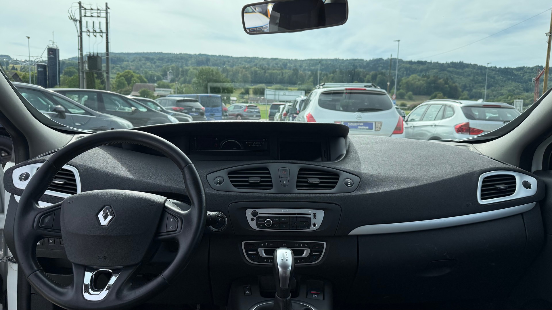 RENAULT Grand Scénic 1.5 dCi Expression EDC-image-3