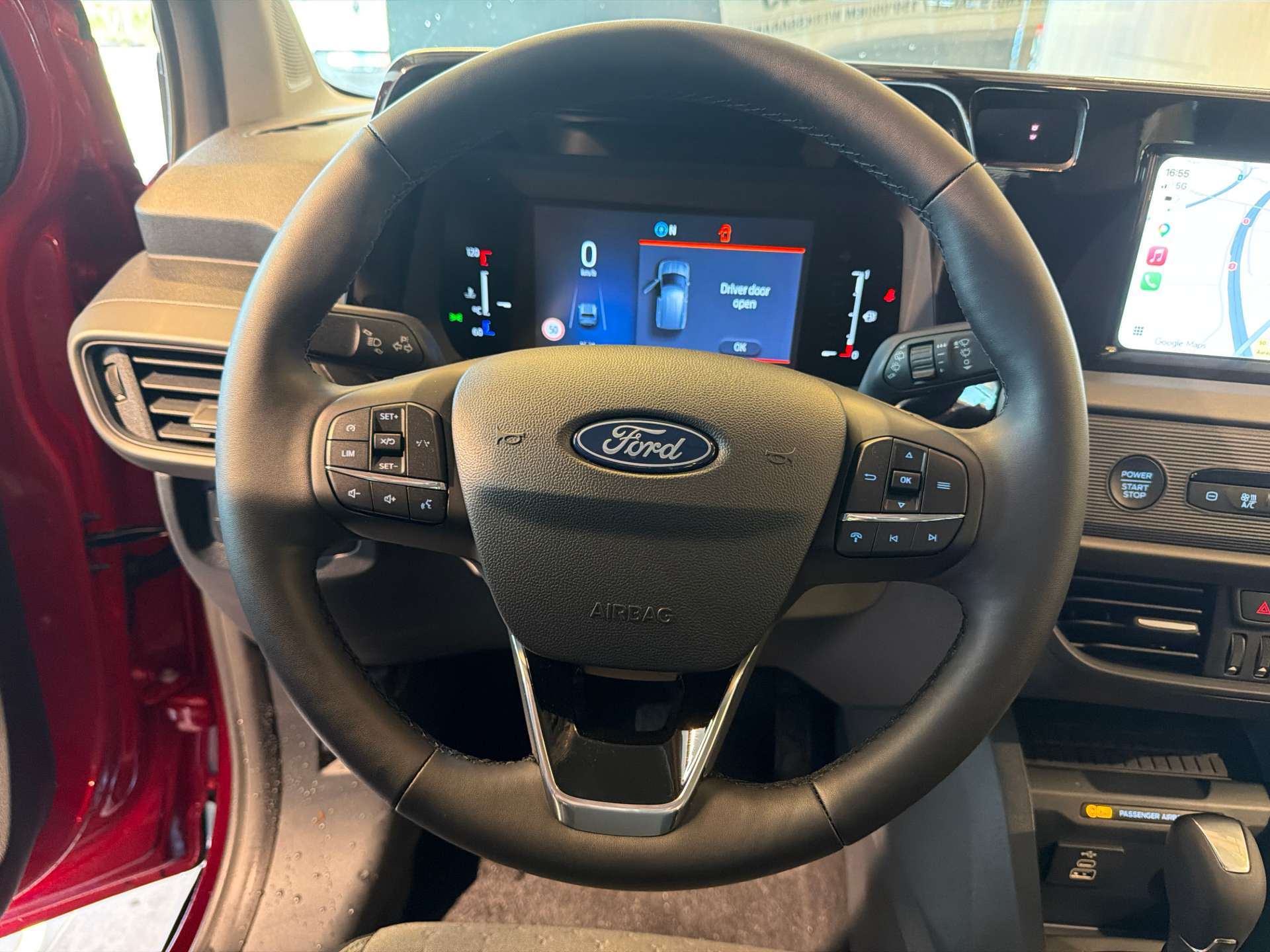 FORD Tourneo Courier 1.0 EcoBoost Titanium Automat-image-15