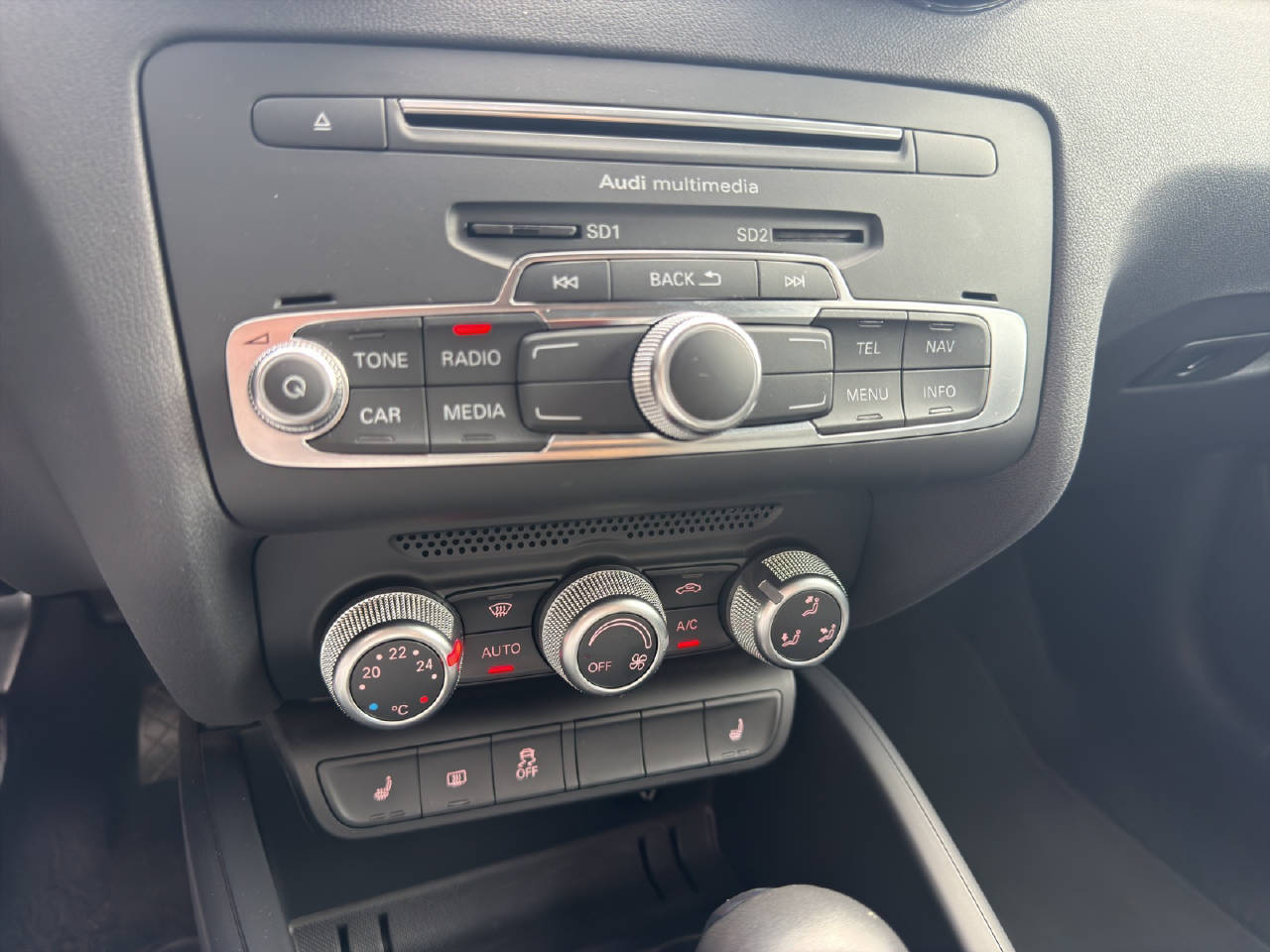 AUDI A1 Sportback 1.0 TFSI S-LINE-image-9