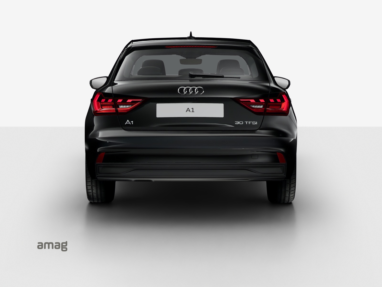 AUDI A1 Sportback 30 TFSI Attraction S-tronic-image-2
