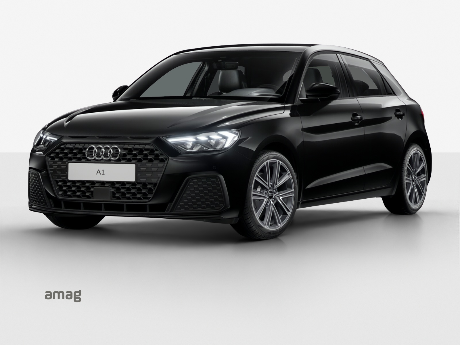 AUDI A1 Sportback 30 TFSI Attraction S-tronic-image-0