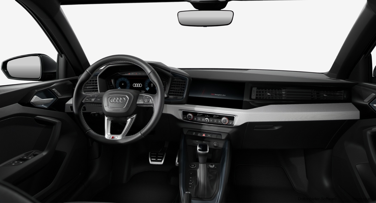 AUDI A1 Sportback 30 TFSI Attraction S-tronic-image-6