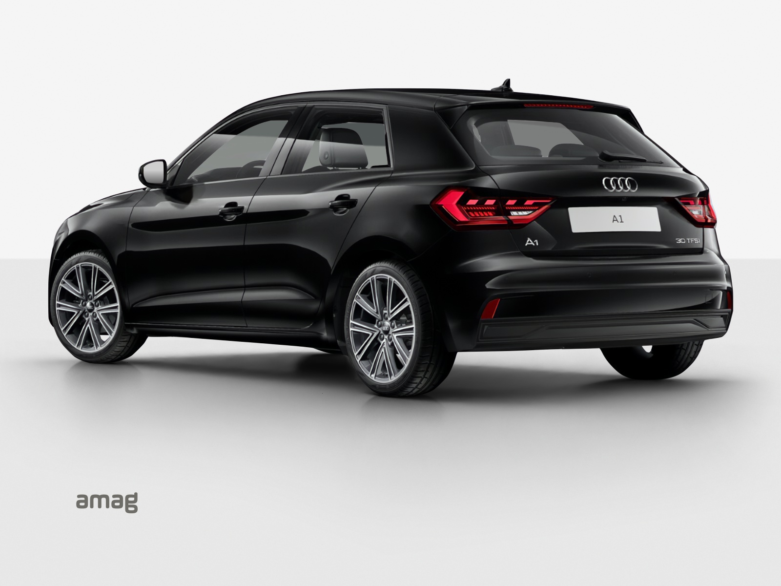 AUDI A1 Sportback 30 TFSI Attraction S-tronic-image-3