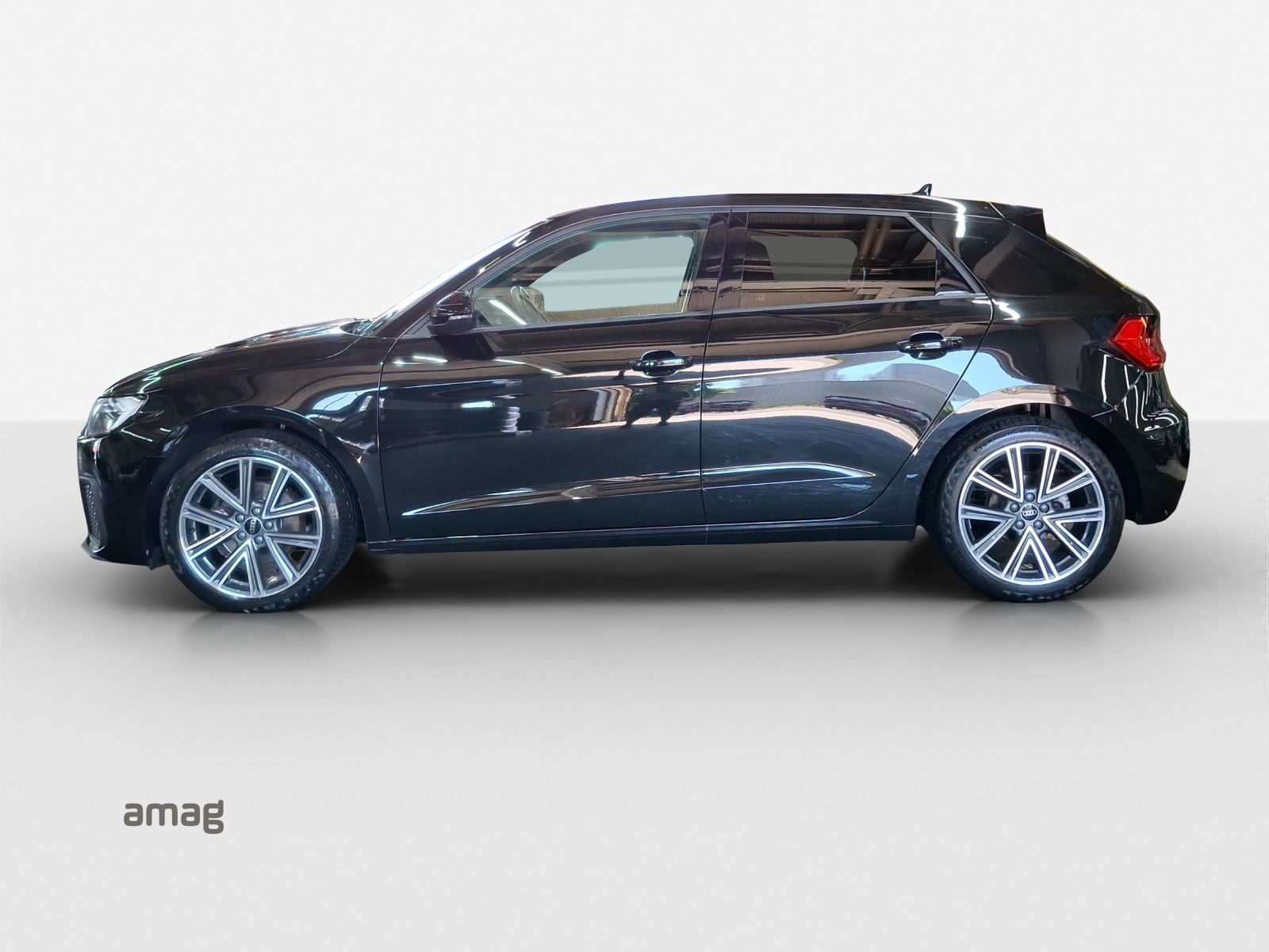 AUDI A1 Sportback 30 TFSI S-tronic-image-1