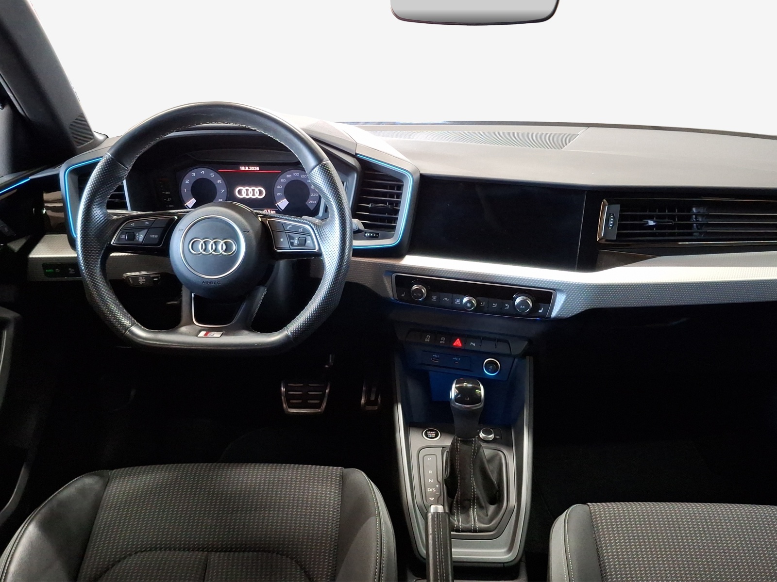 AUDI A1 Sportback 30 TFSI S-tronic-image-8