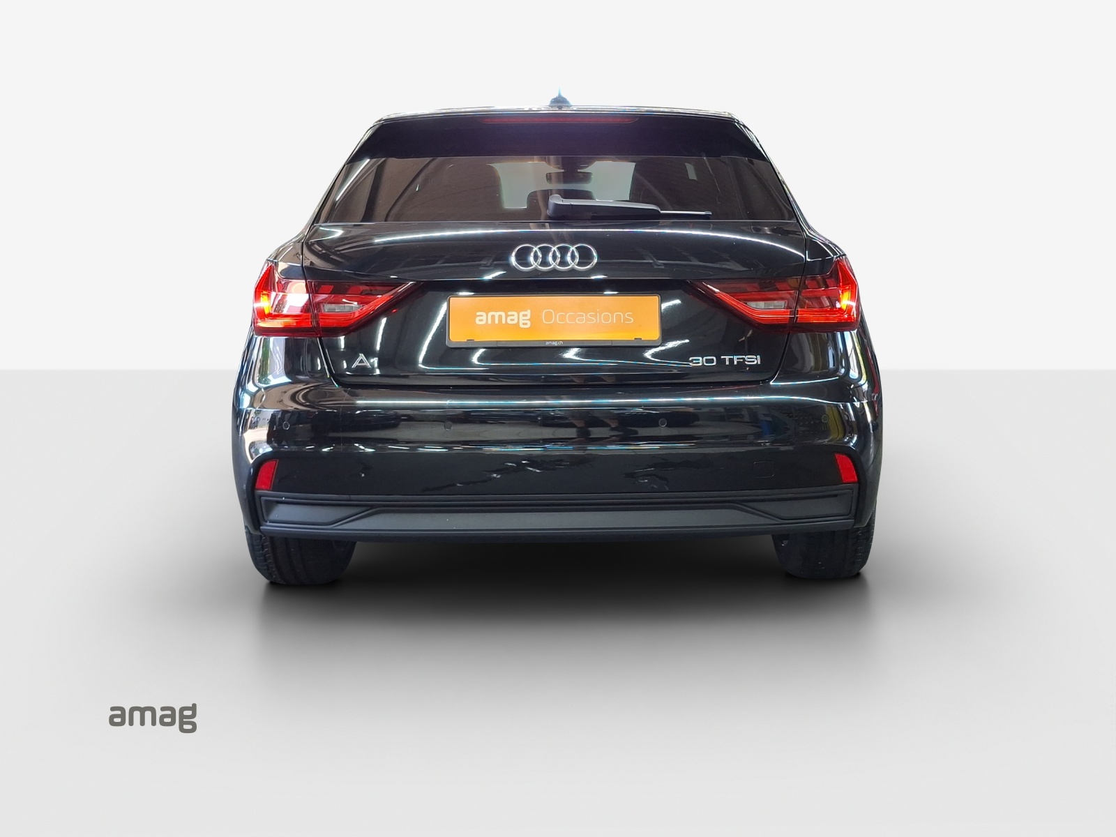 AUDI A1 Sportback 30 TFSI S-tronic-image-3