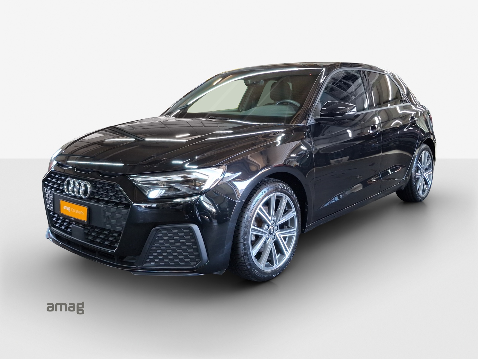 AUDI A1 Sportback 30 TFSI S-tronic-image-0