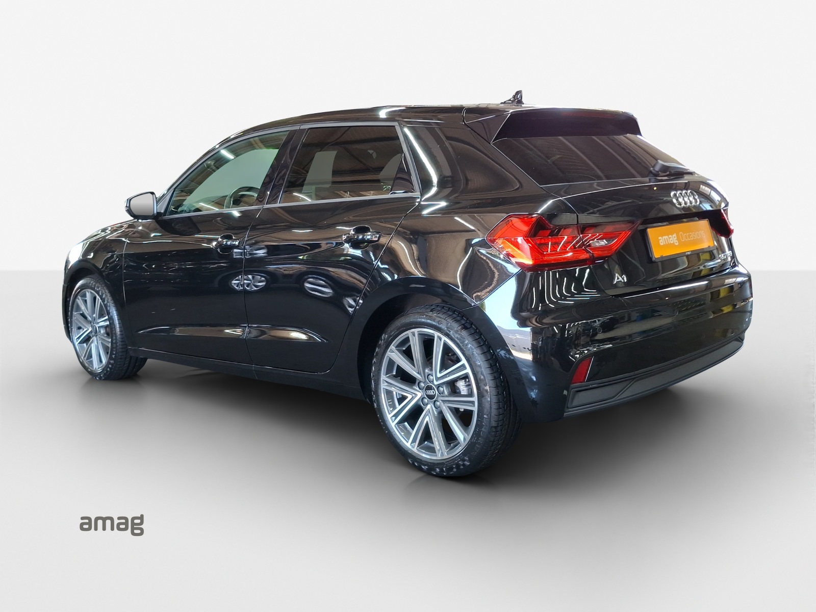 AUDI A1 Sportback 30 TFSI S-tronic-image-2