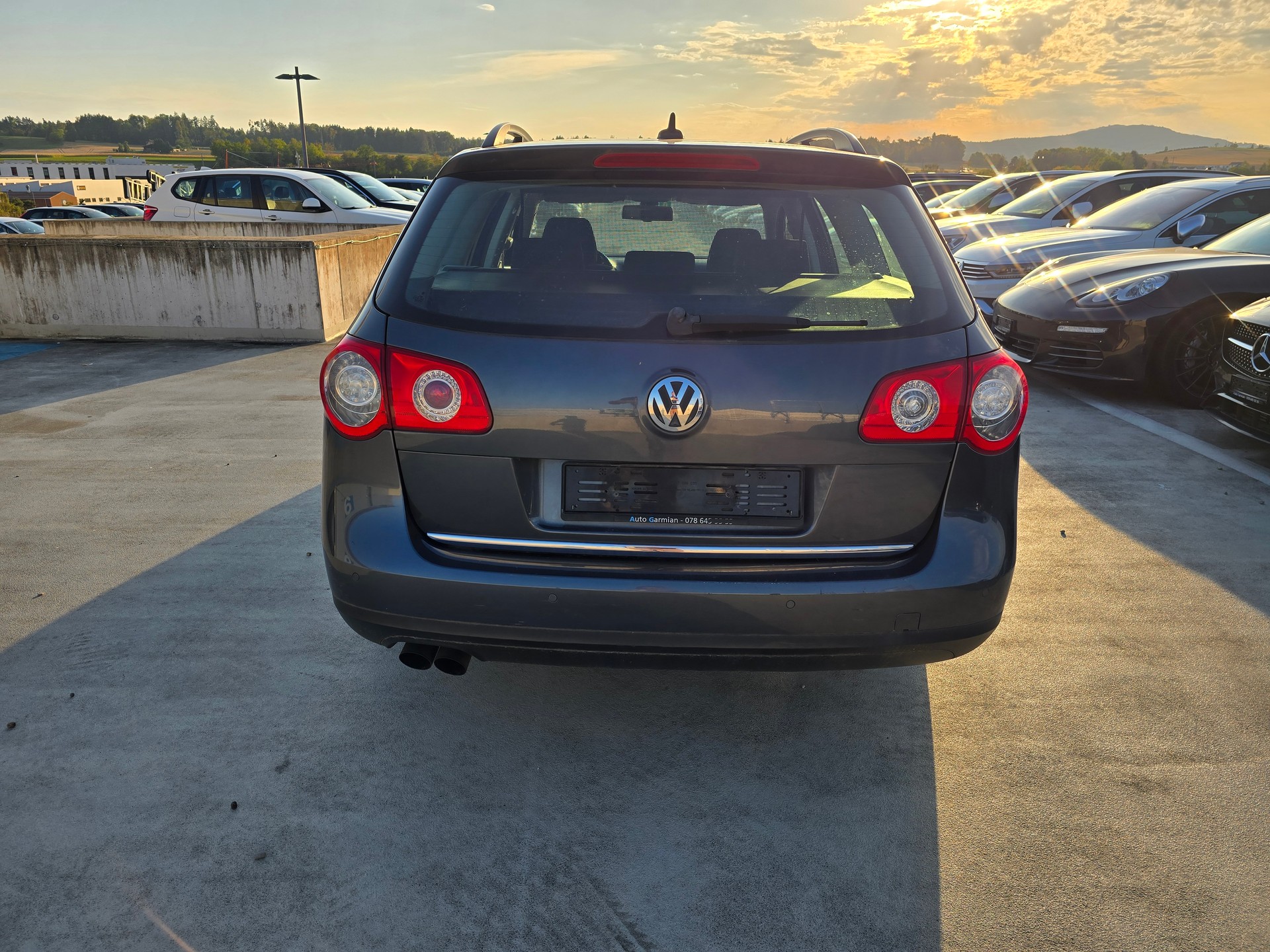 VW Passat Variant 2.0 TDI Comfortline DSG-image-2