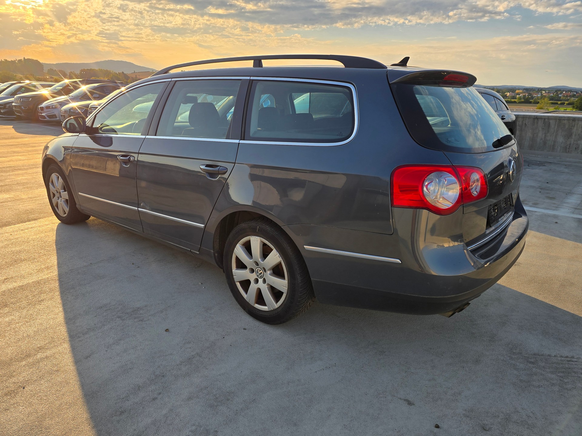 VW Passat Variant 2.0 TDI Comfortline DSG-image-3