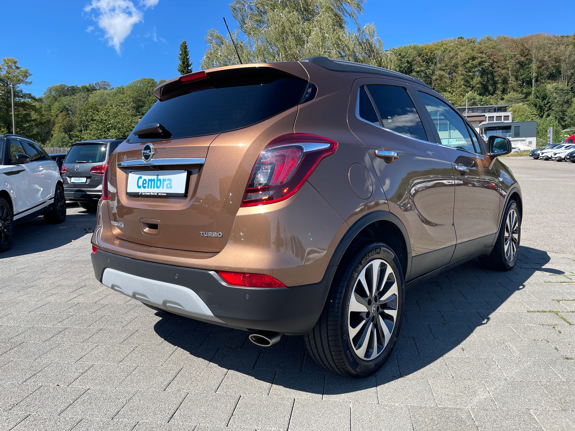 OPEL Mokka X 1.4i 16V Turbo Excellence 4WD-image-3