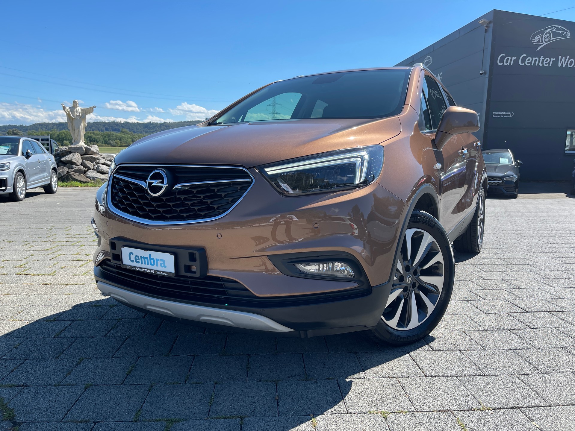 OPEL Mokka X 1.4i 16V Turbo Excellence 4WD-image-0