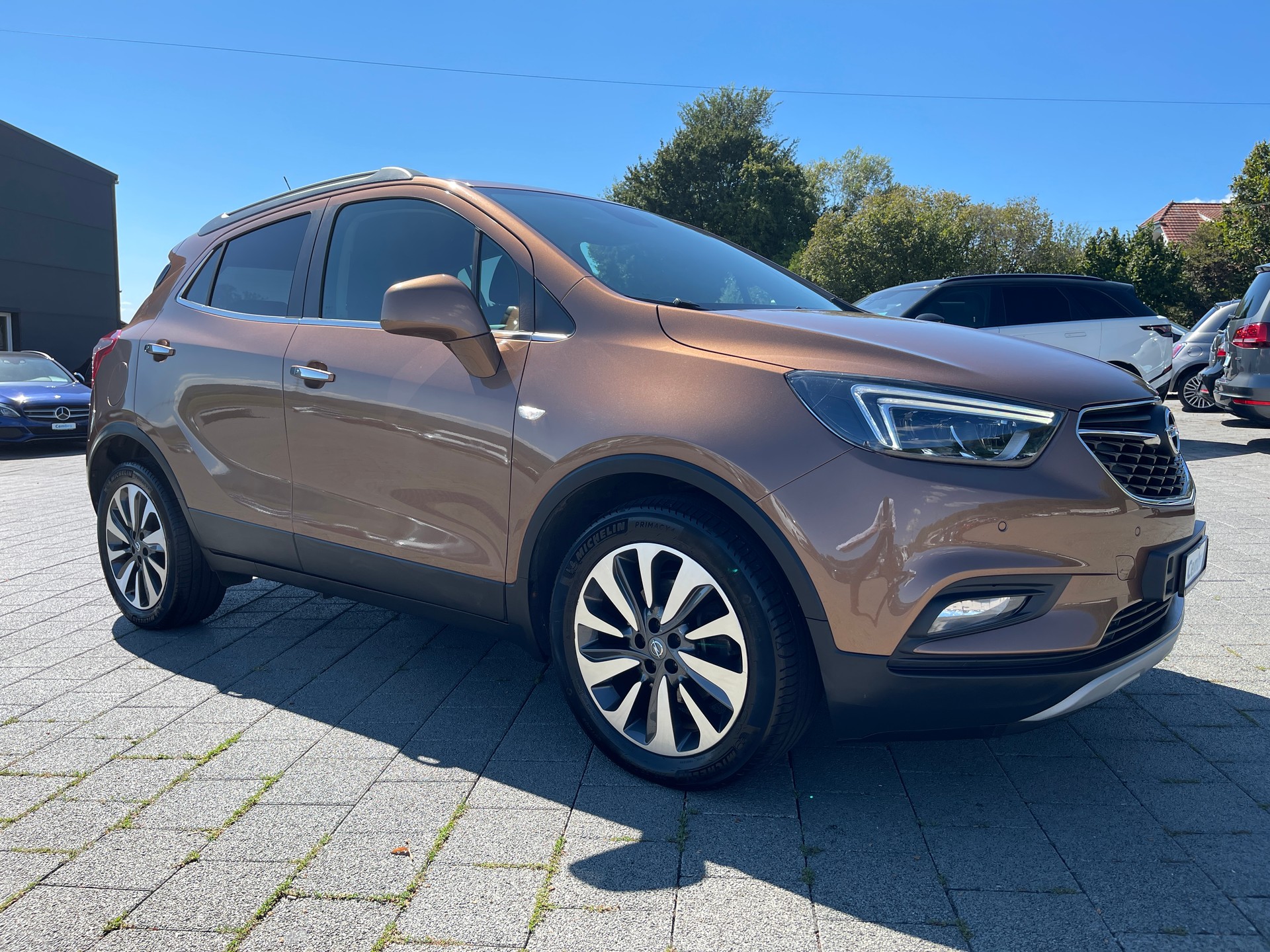 OPEL Mokka X 1.4i 16V Turbo Excellence 4WD-image-4