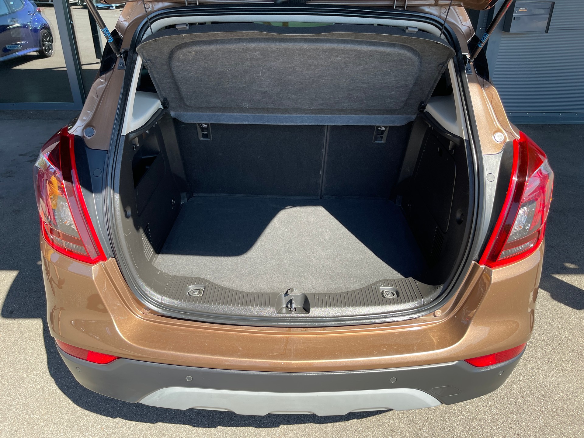 OPEL Mokka X 1.4i 16V Turbo Excellence 4WD-image-13