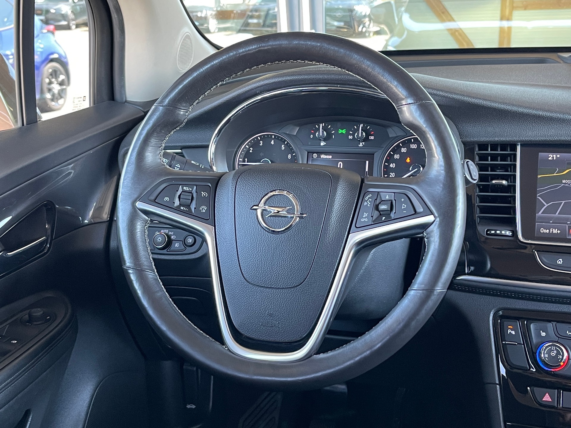 OPEL Mokka X 1.4i 16V Turbo Excellence 4WD-image-8