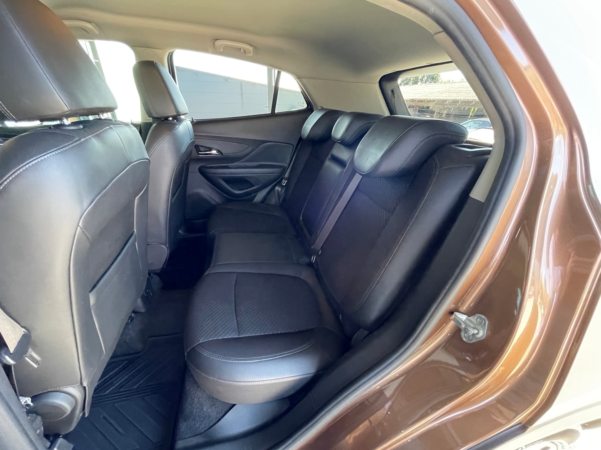 OPEL Mokka X 1.4i 16V Turbo Excellence 4WD-image-12