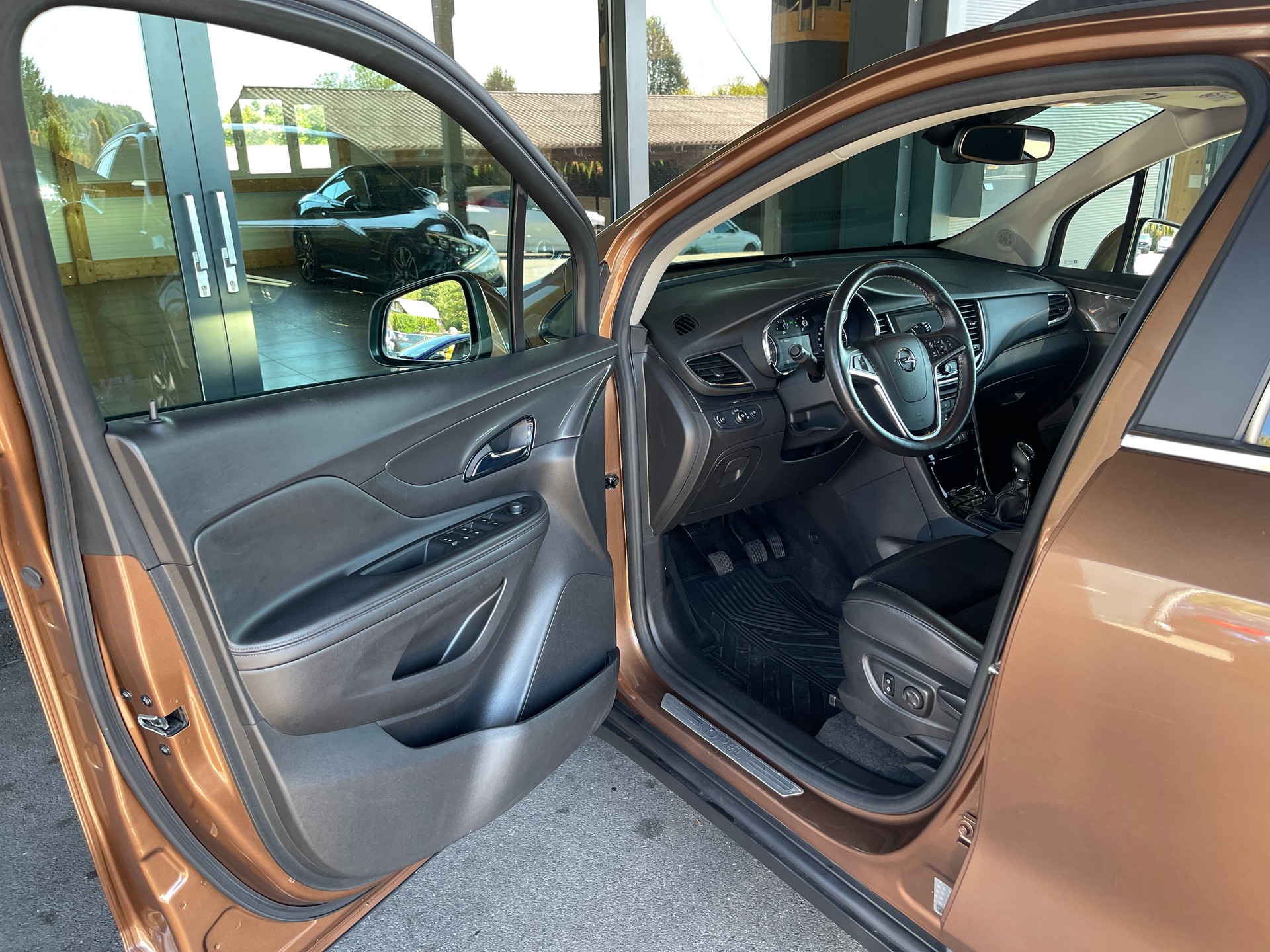OPEL Mokka X 1.4i 16V Turbo Excellence 4WD-image-6