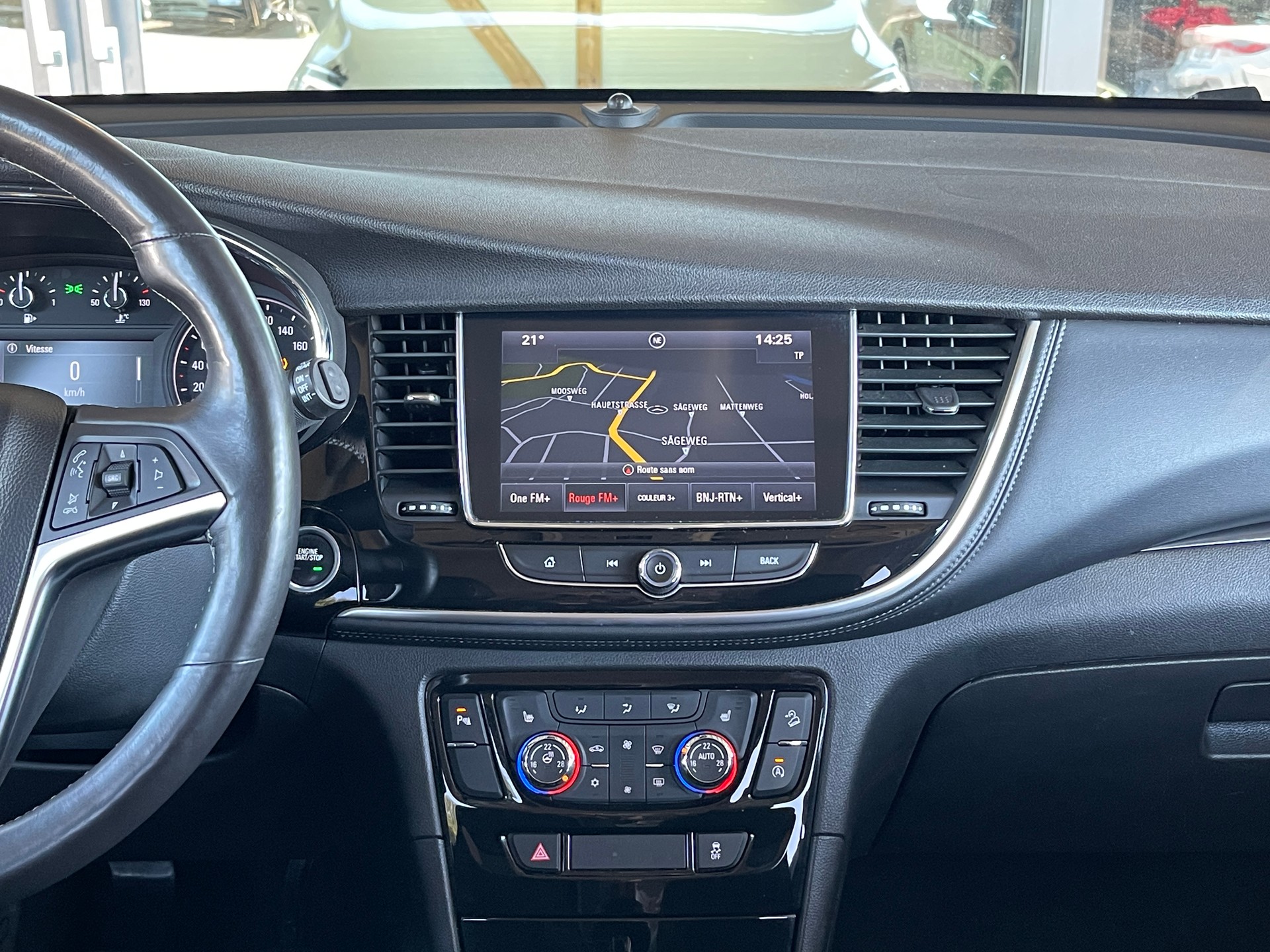 OPEL Mokka X 1.4i 16V Turbo Excellence 4WD-image-9