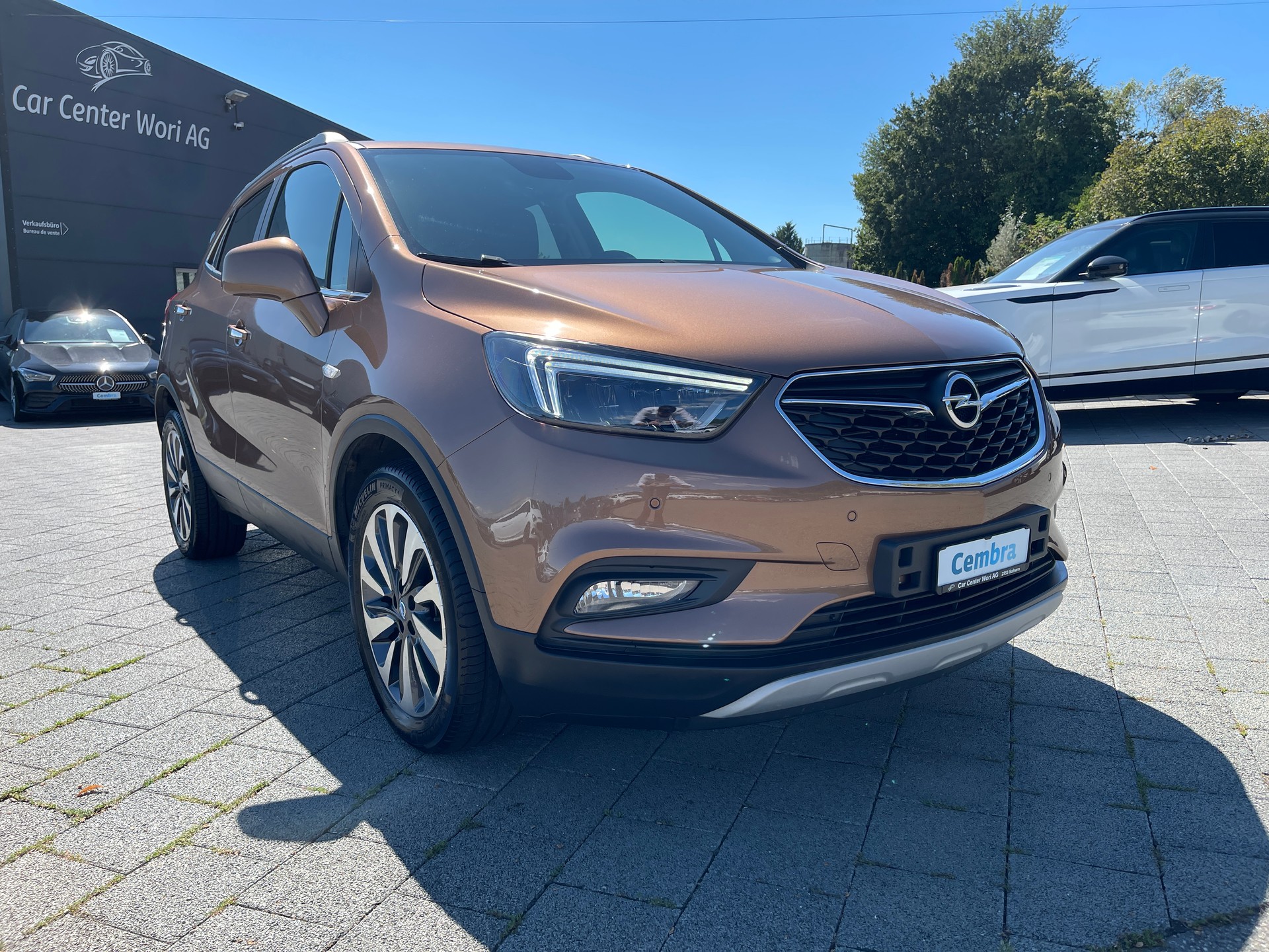OPEL Mokka X 1.4i 16V Turbo Excellence 4WD-image-5