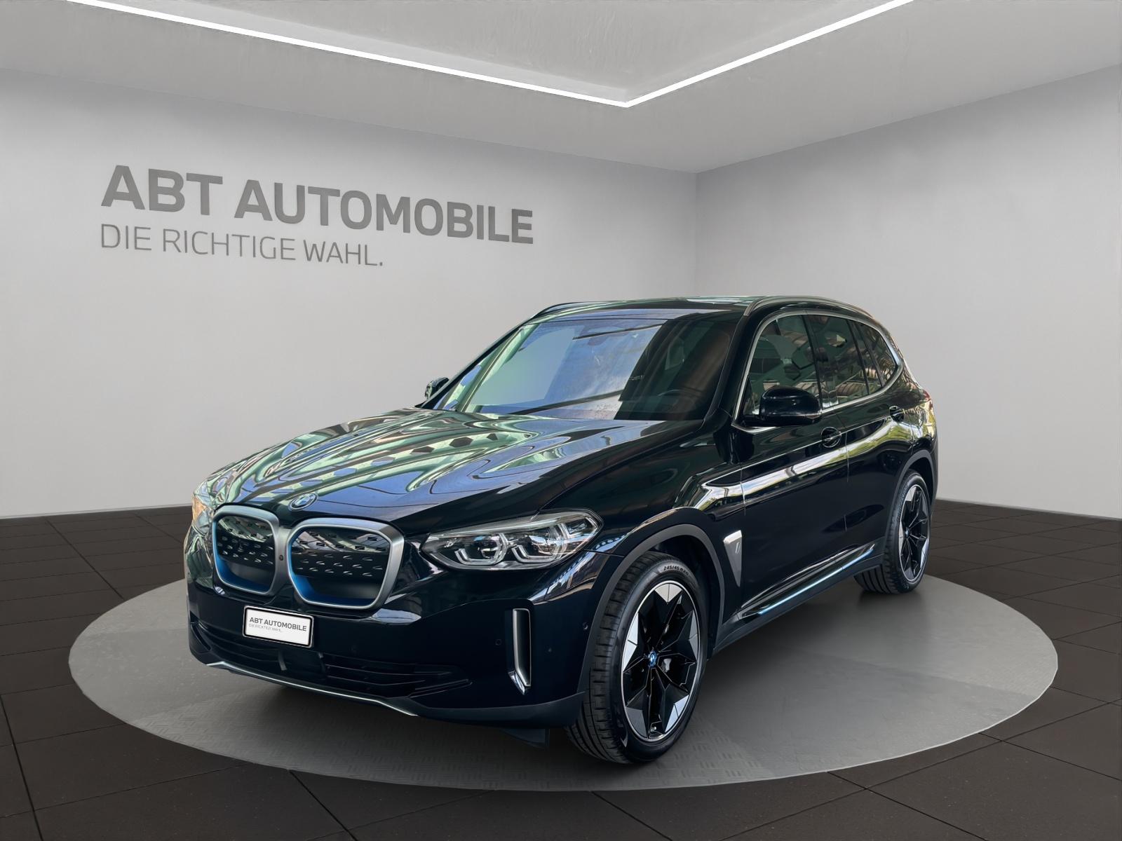 BMW iX3 E-Motor
