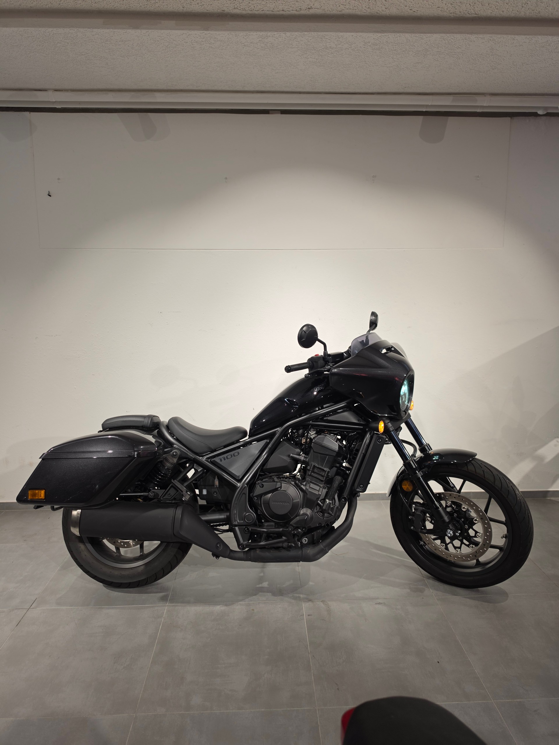 HONDA CMX 1100 Rebel Touring