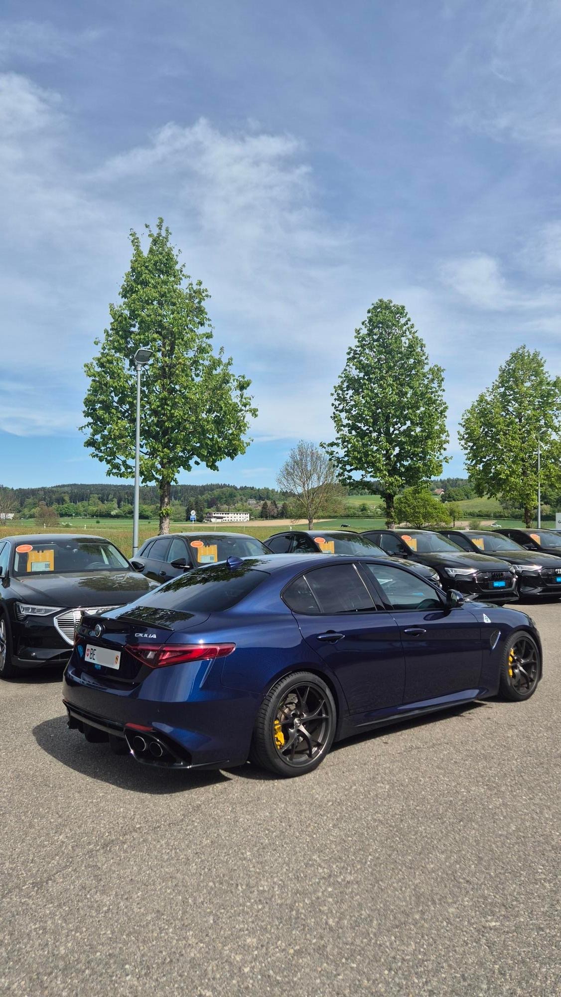 ALFA ROMEO Giulia 2.9 V6 Quadrifoglio Automatic-image-4