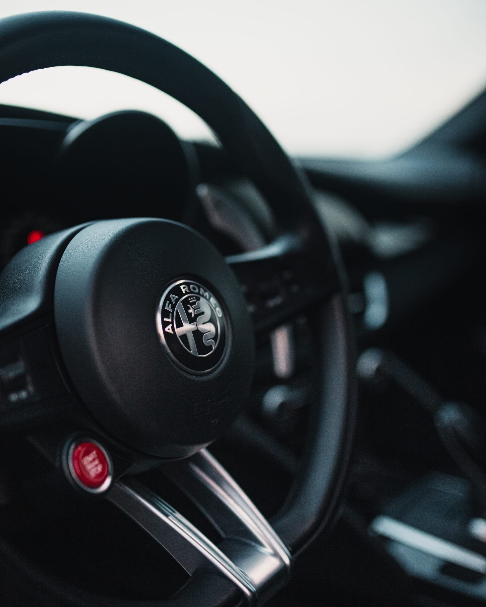 ALFA ROMEO Giulia 2.9 V6 Quadrifoglio Automatic-image-9