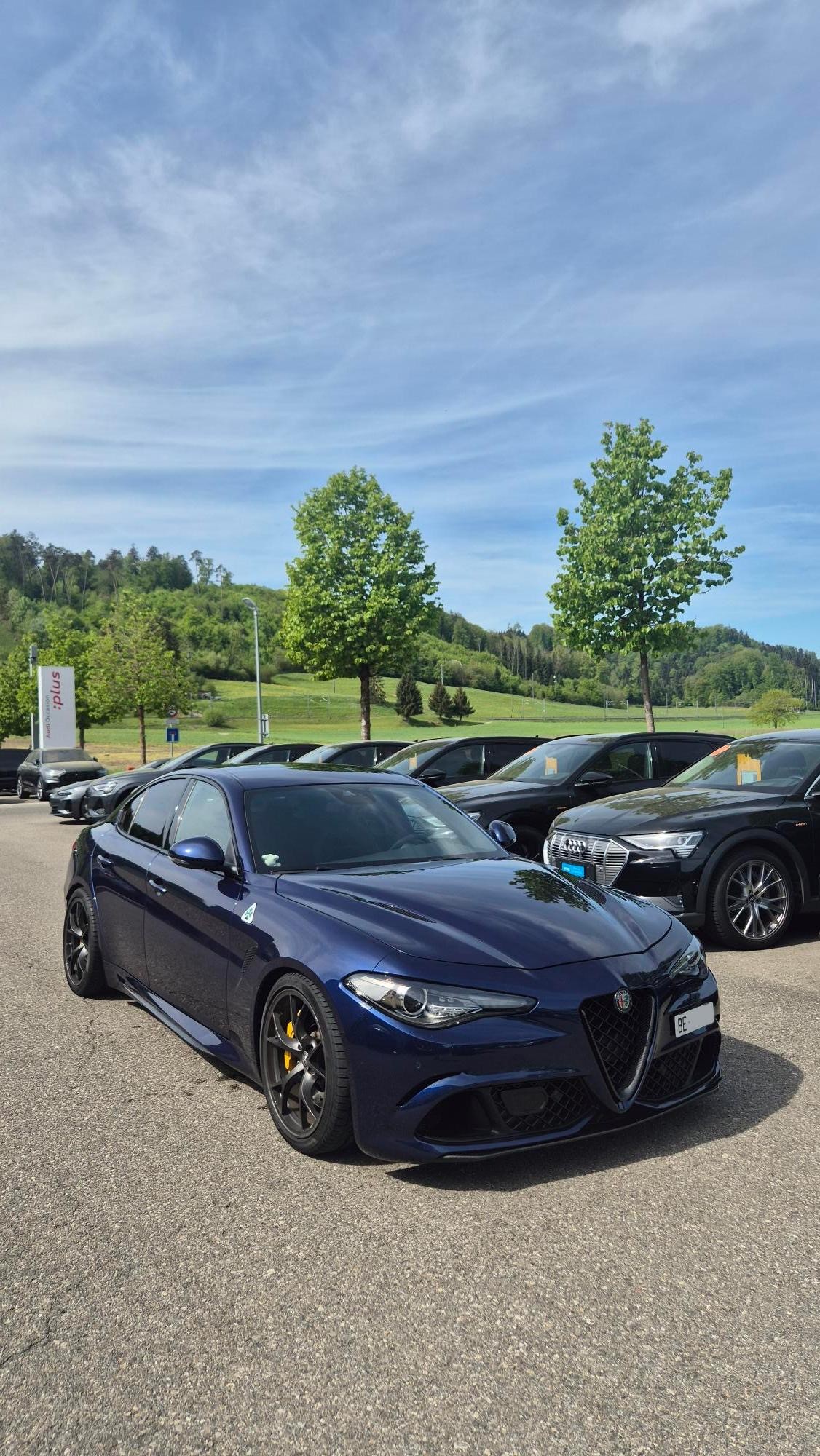 ALFA ROMEO Giulia 2.9 V6 Quadrifoglio Automatic-image-1