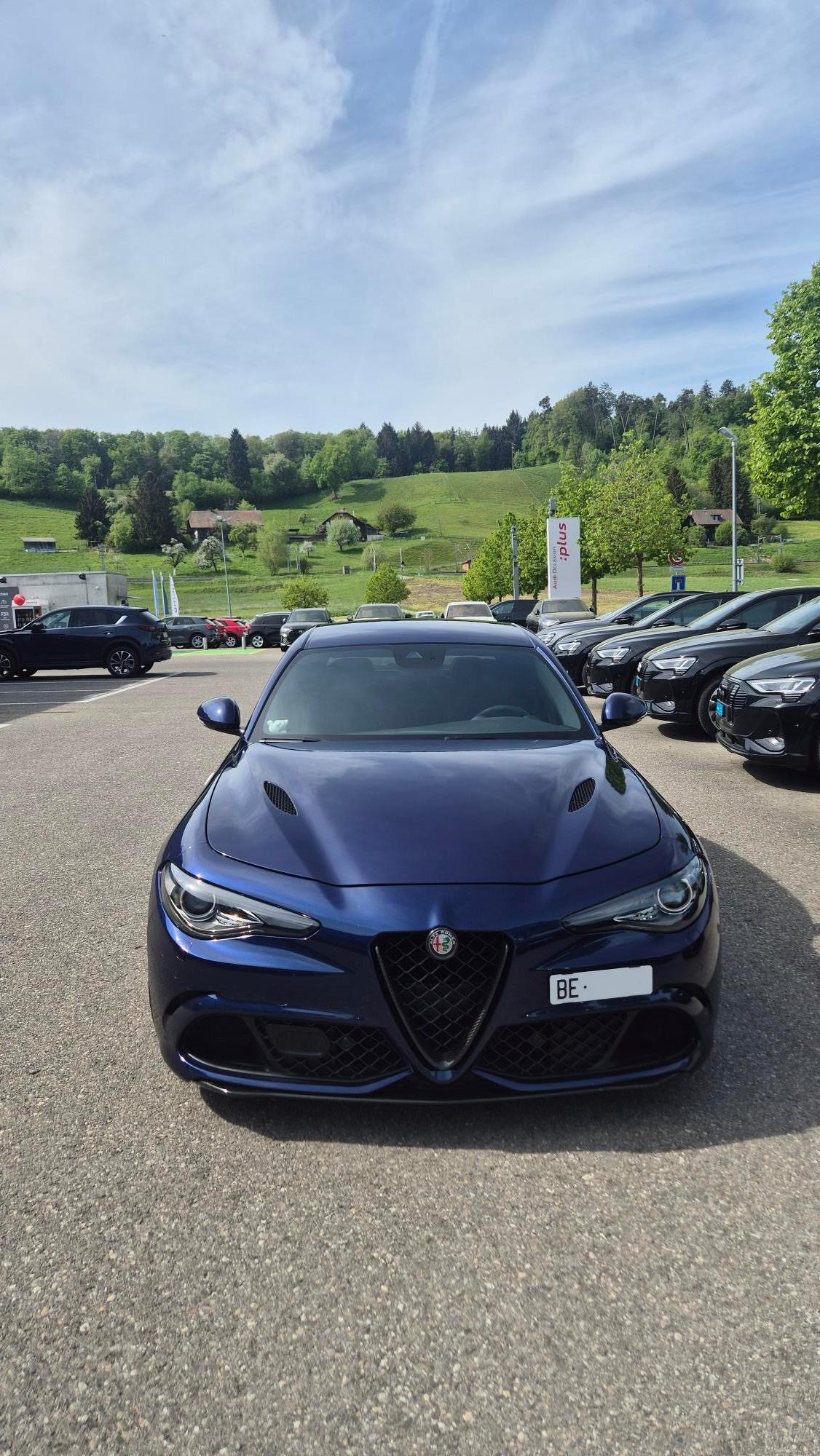ALFA ROMEO Giulia 2.9 V6 Quadrifoglio Automatic-image-2