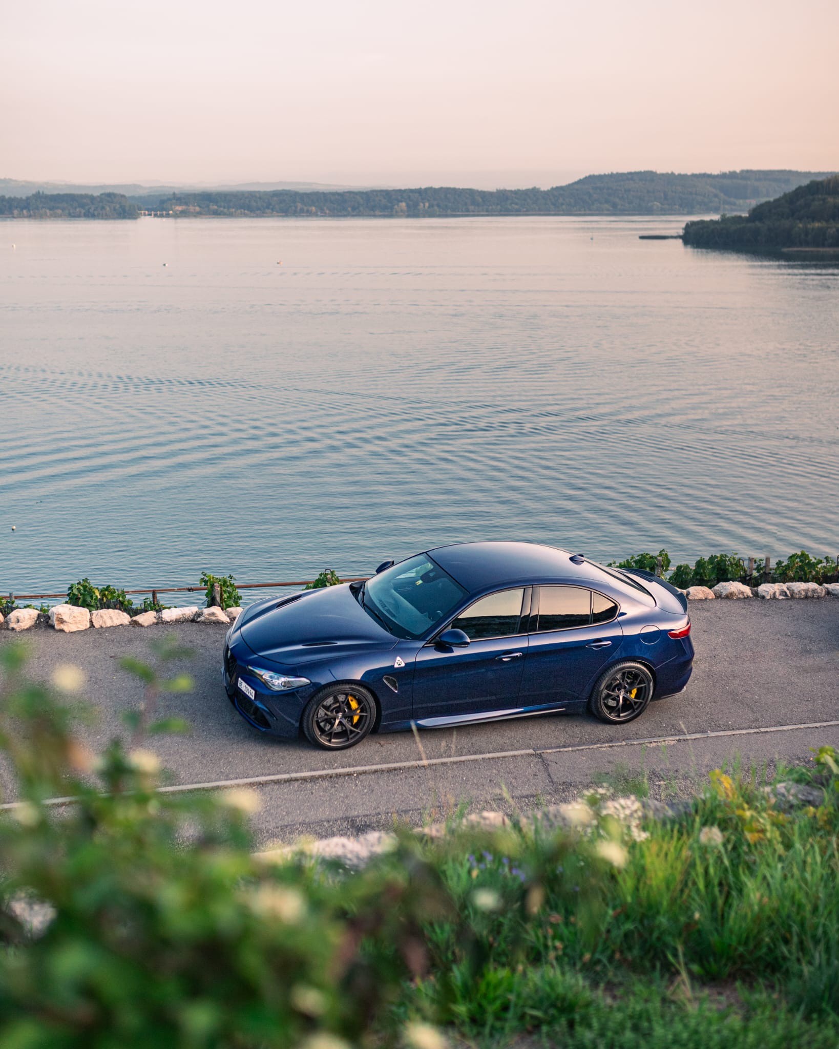 ALFA ROMEO Giulia 2.9 V6 Quadrifoglio Automatic-image-0