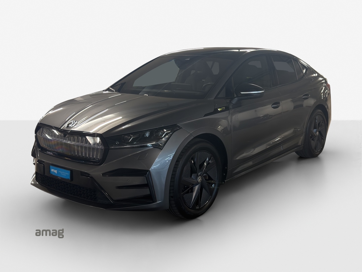 SKODA Enyaq Coupé RS iV 80 4x4