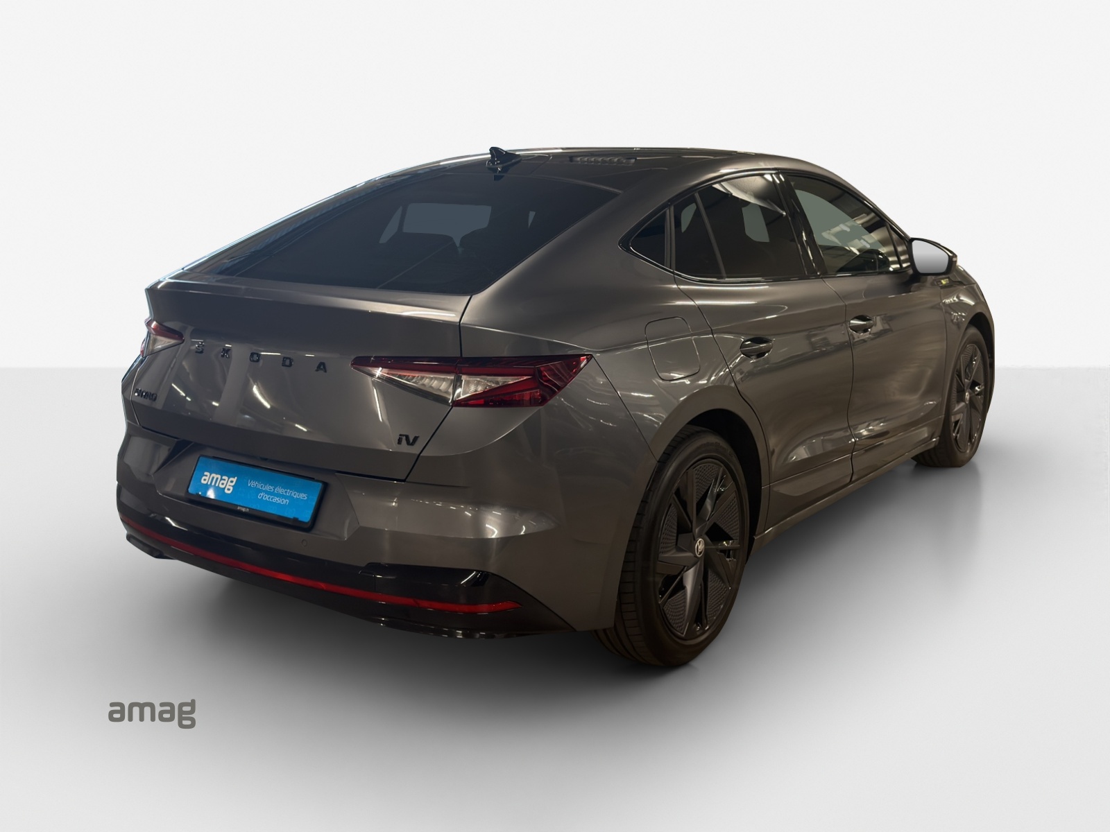 SKODA Enyaq Coupé RS iV 80 4x4-image-5