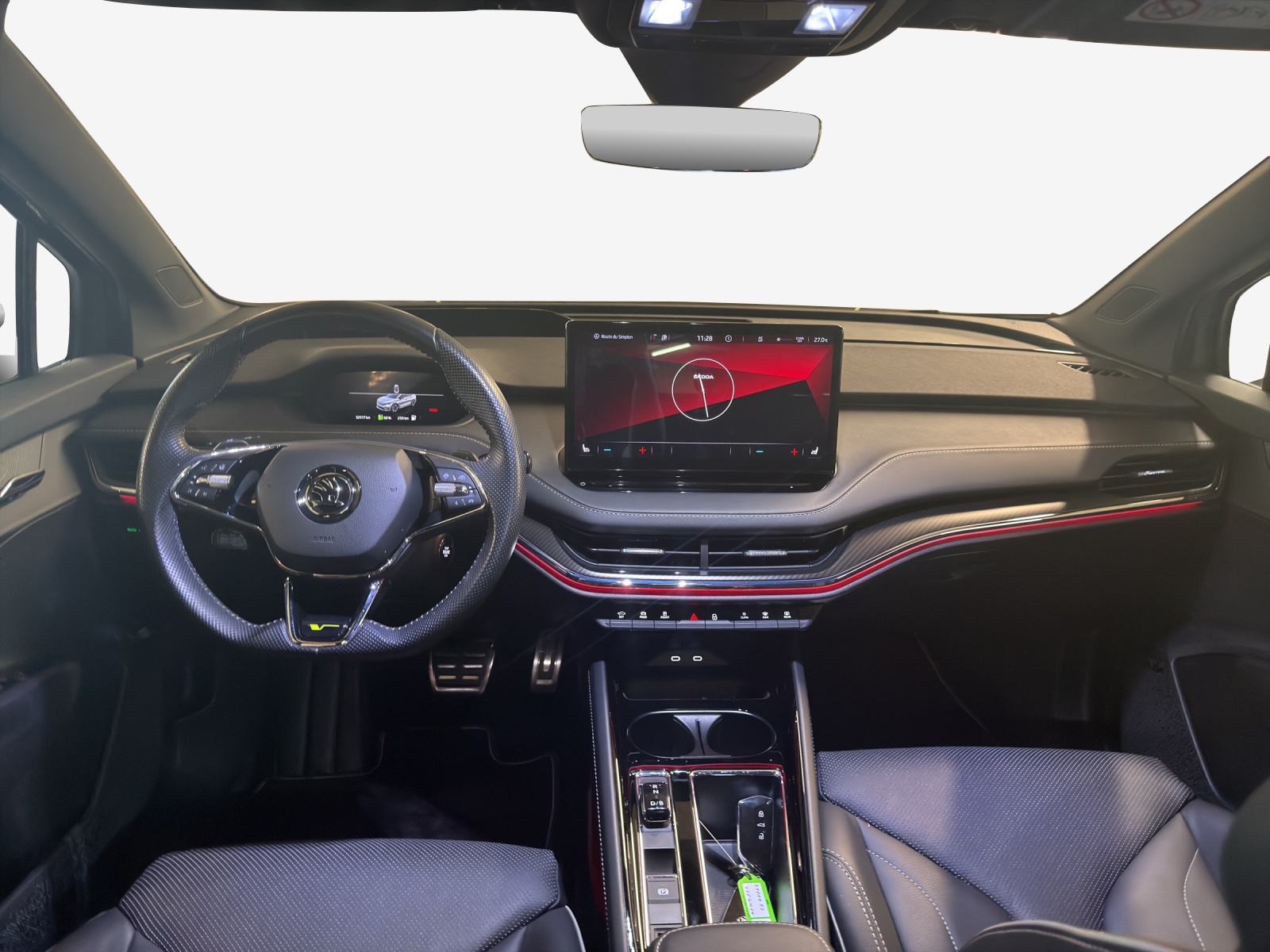SKODA Enyaq Coupé RS iV 80 4x4-image-9