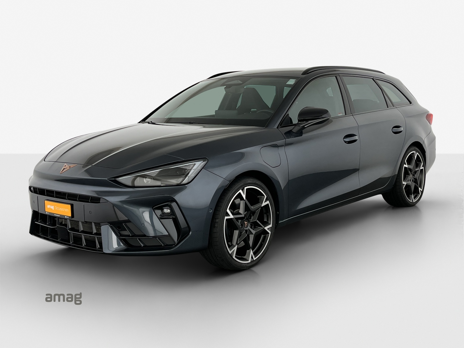 CUPRA LEON ST 1.5 e-HYBRID pHEV Black SymphonyDSG