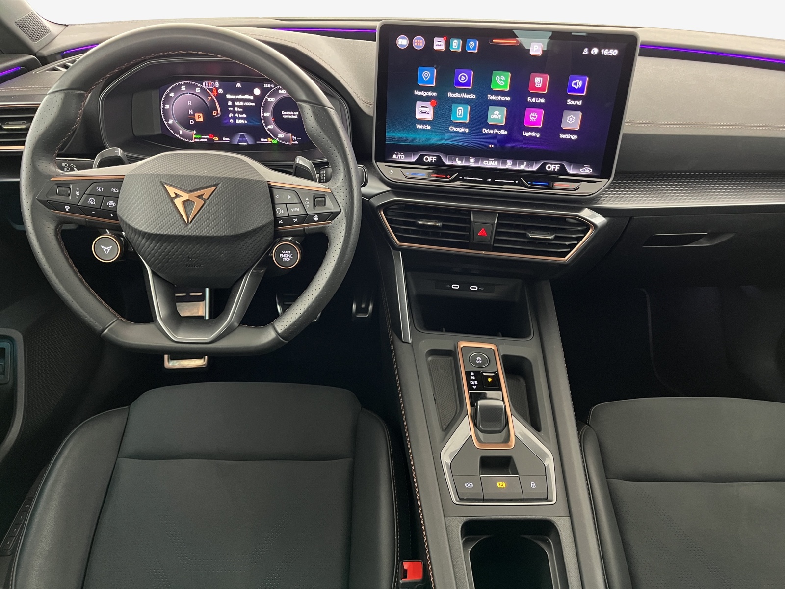 CUPRA LEON ST 1.5 e-HYBRID pHEV Black SymphonyDSG-image-8