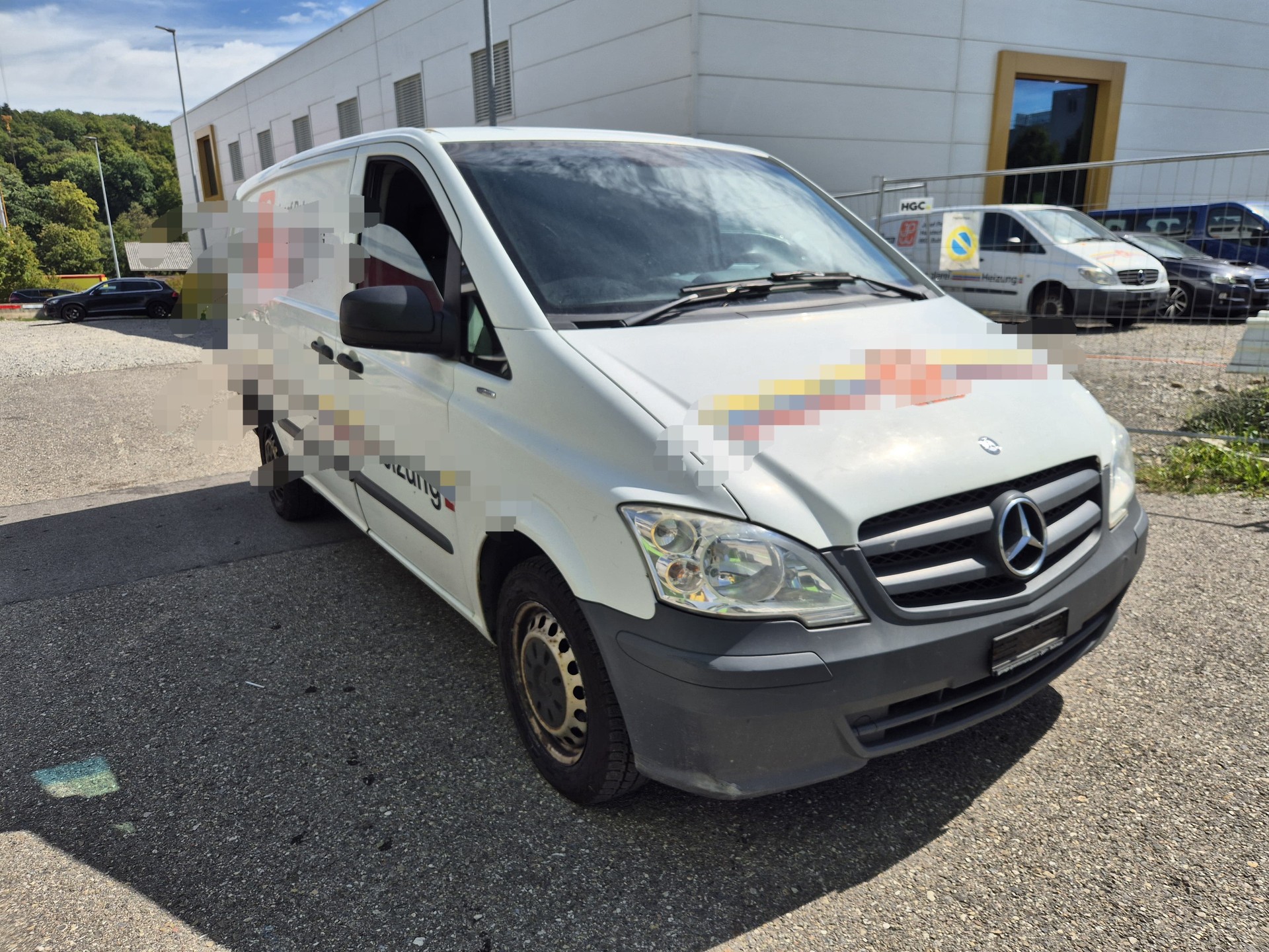 MERCEDES-BENZ Vito 113 CDI Mixto EL-image-0