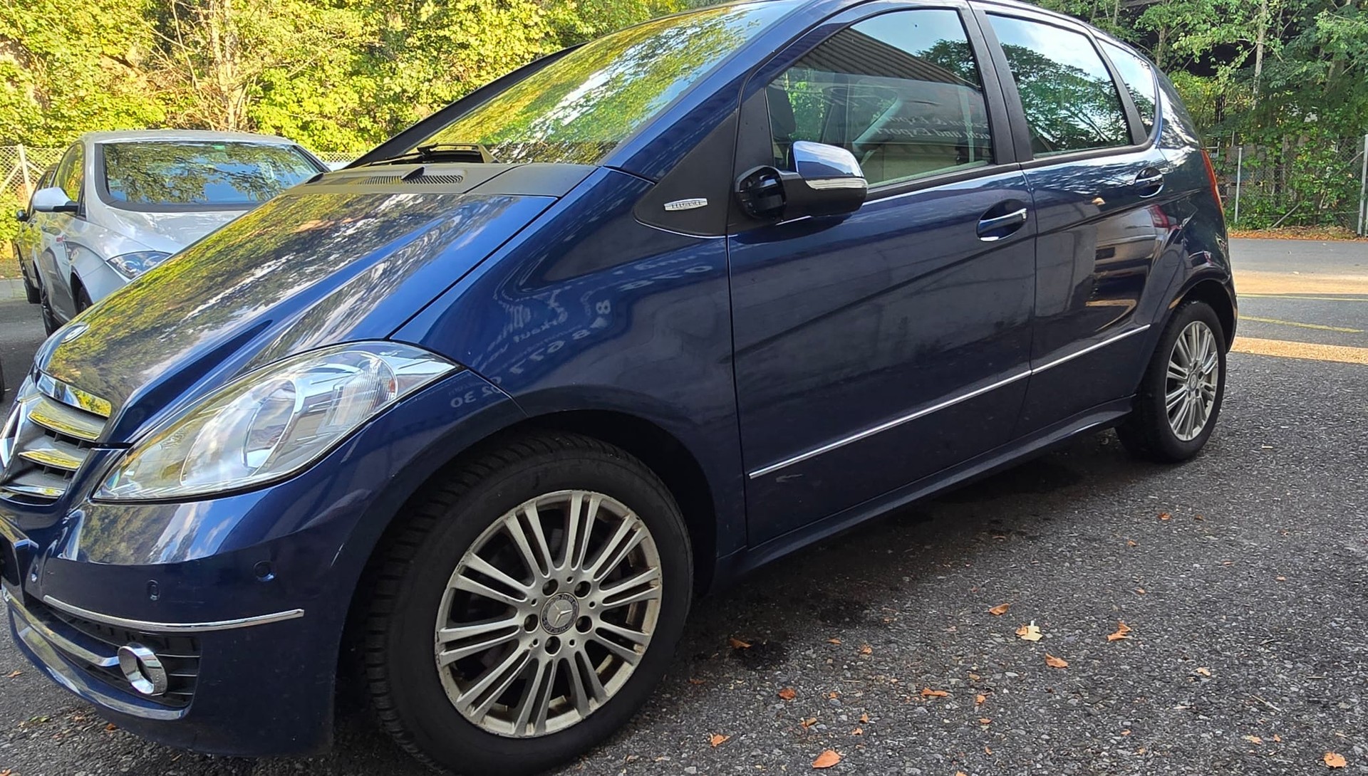 MERCEDES-BENZ A 180 Style Autotronic-image-2