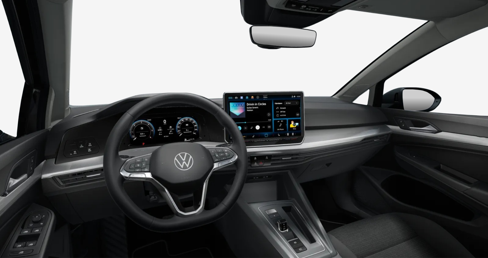 VW Golf 1.5 e TSI mHEV Value DSG-image-5