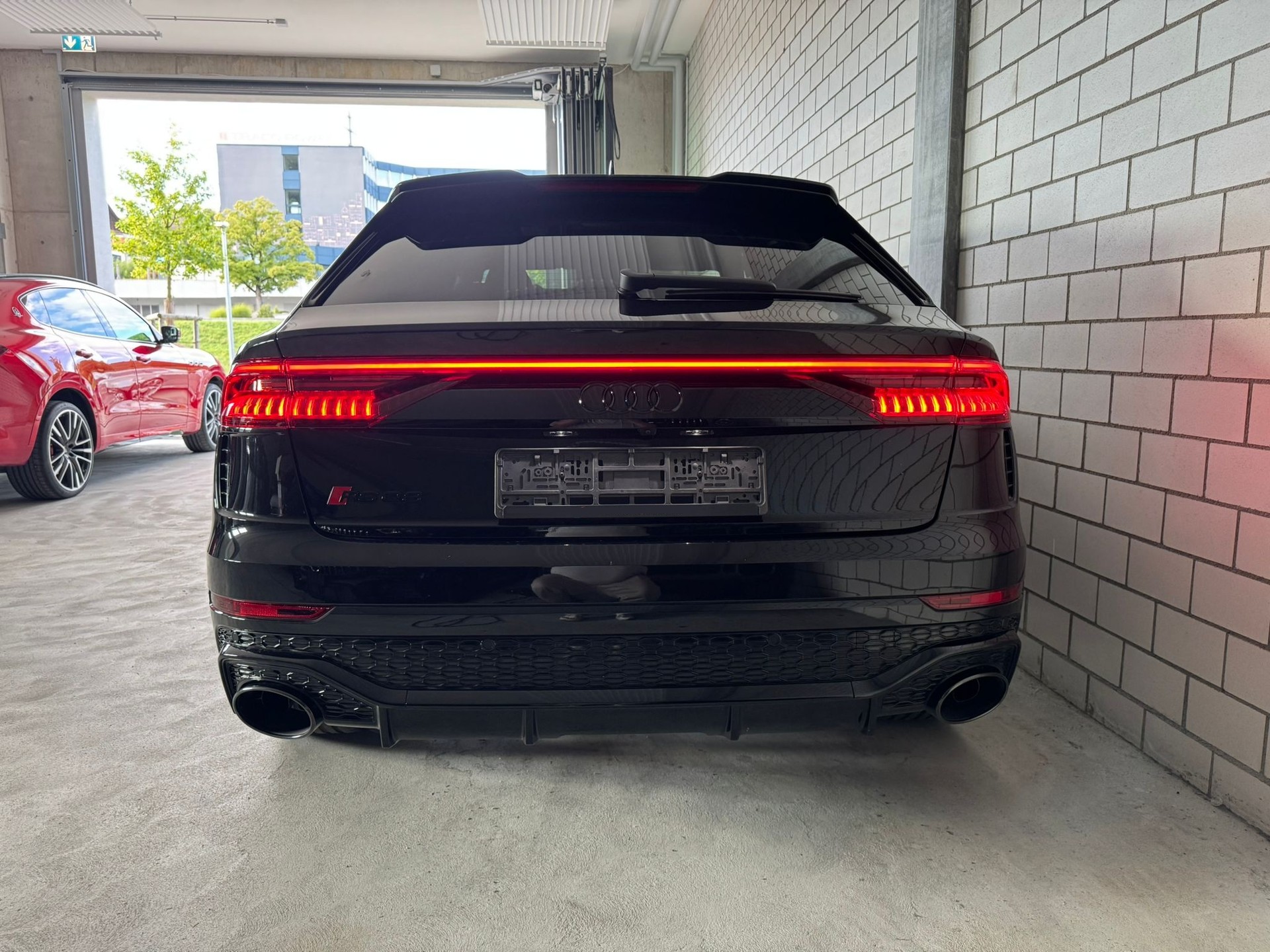 AUDI RSQ8 quattro tiptronic PP Performance 730 PS - "Der Urus-Killer"-image-4