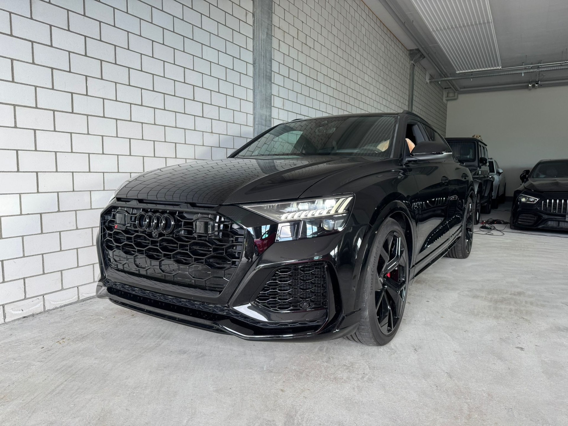 AUDI RSQ8 quattro tiptronic PP Performance 730 PS - "Der Urus-Killer"-image-1