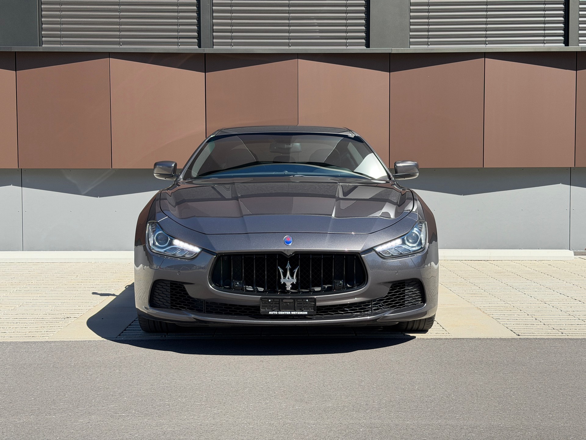 MASERATI Ghibli D 3.0 V6 Automatica *Frisch ab MFK+Service*-image-1