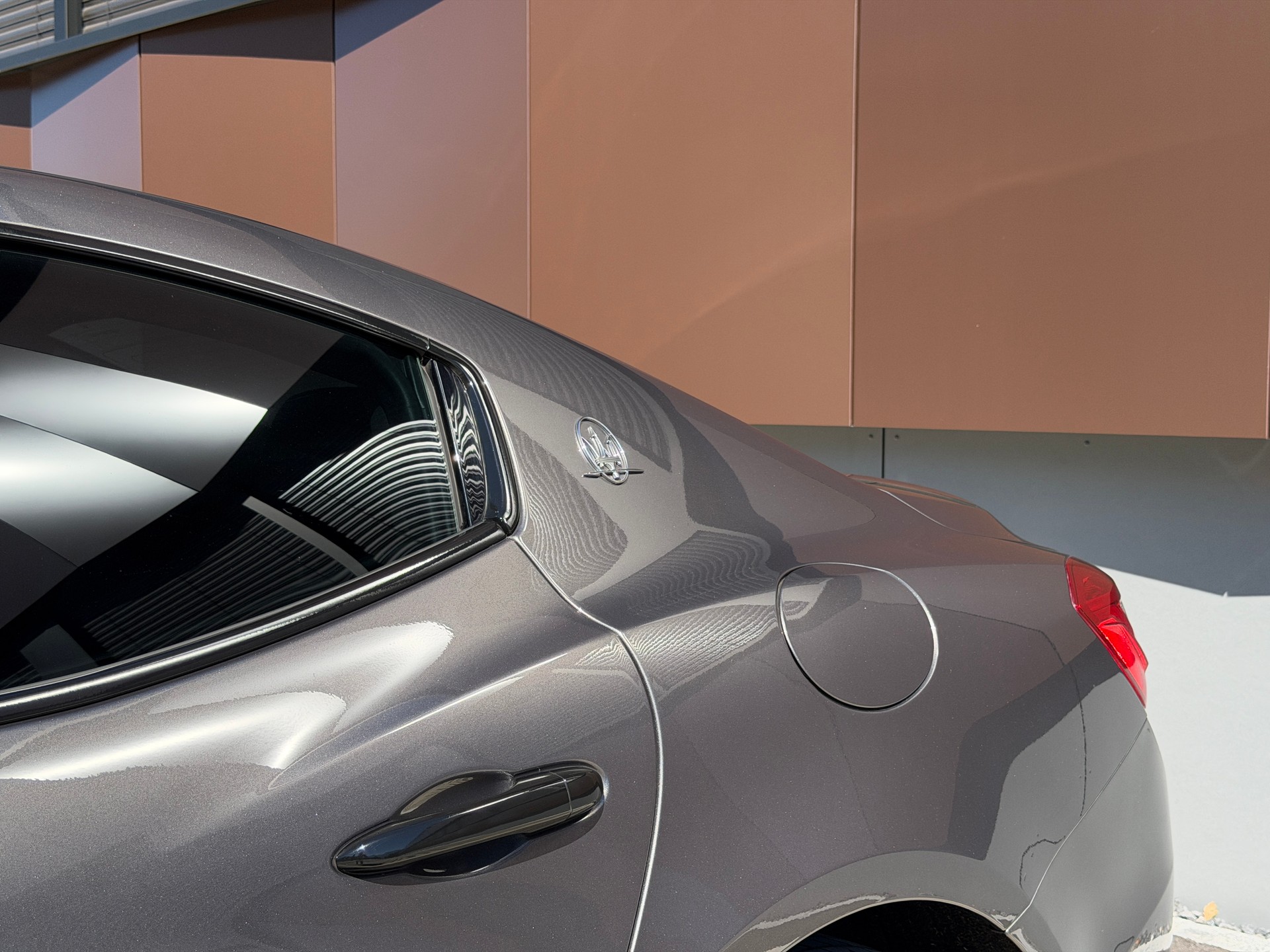 MASERATI Ghibli D 3.0 V6 Automatica *Frisch ab MFK+Service*-image-9