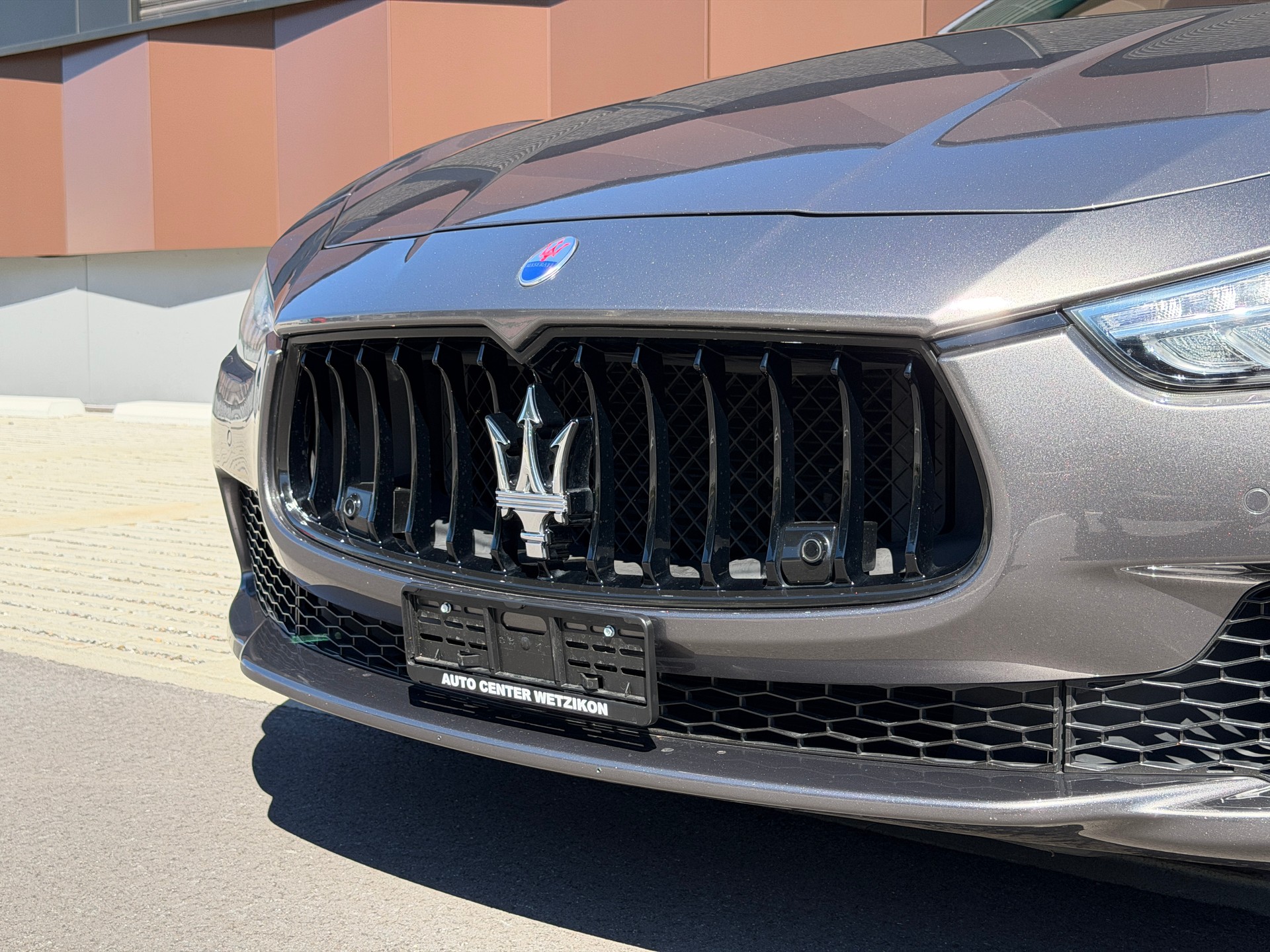 MASERATI Ghibli D 3.0 V6 Automatica *Frisch ab MFK+Service*-image-10