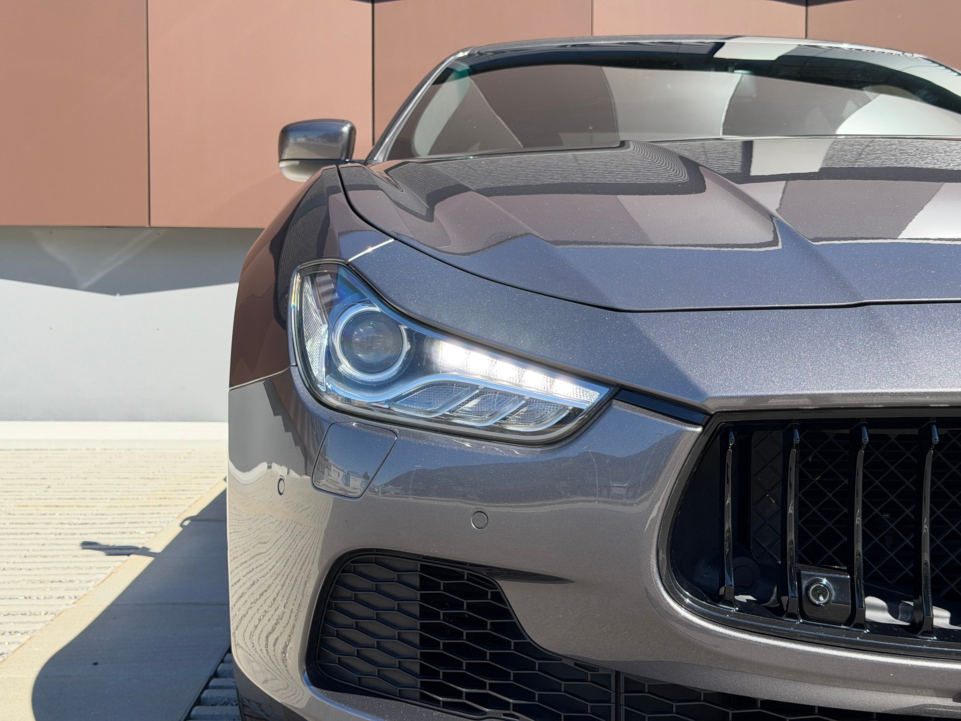 MASERATI Ghibli D 3.0 V6 Automatica *Frisch ab MFK+Service*-image-6