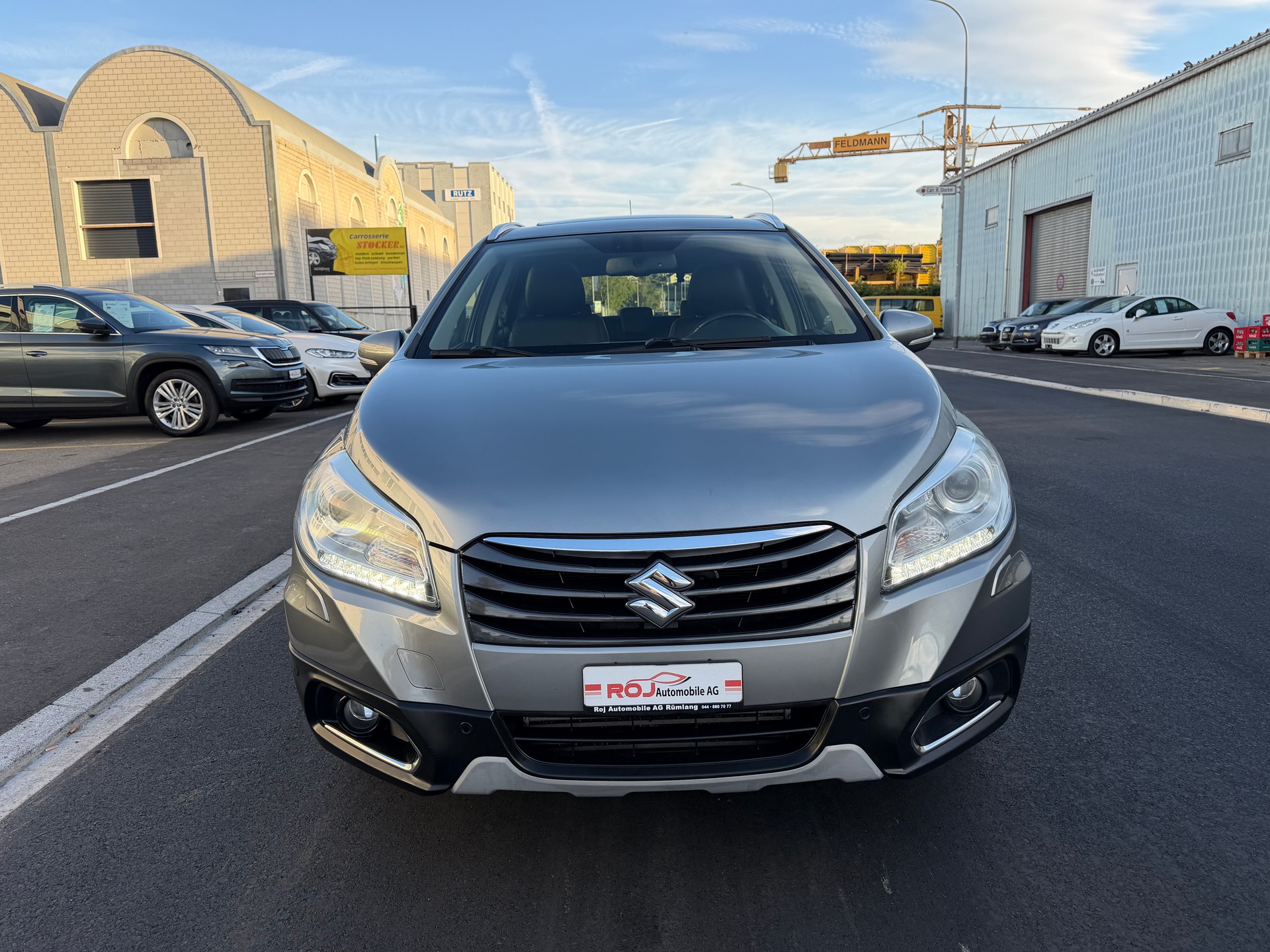 SUZUKI SX4 S-Cross 1.6 TD PizSulai 4WD TCSS-image-2