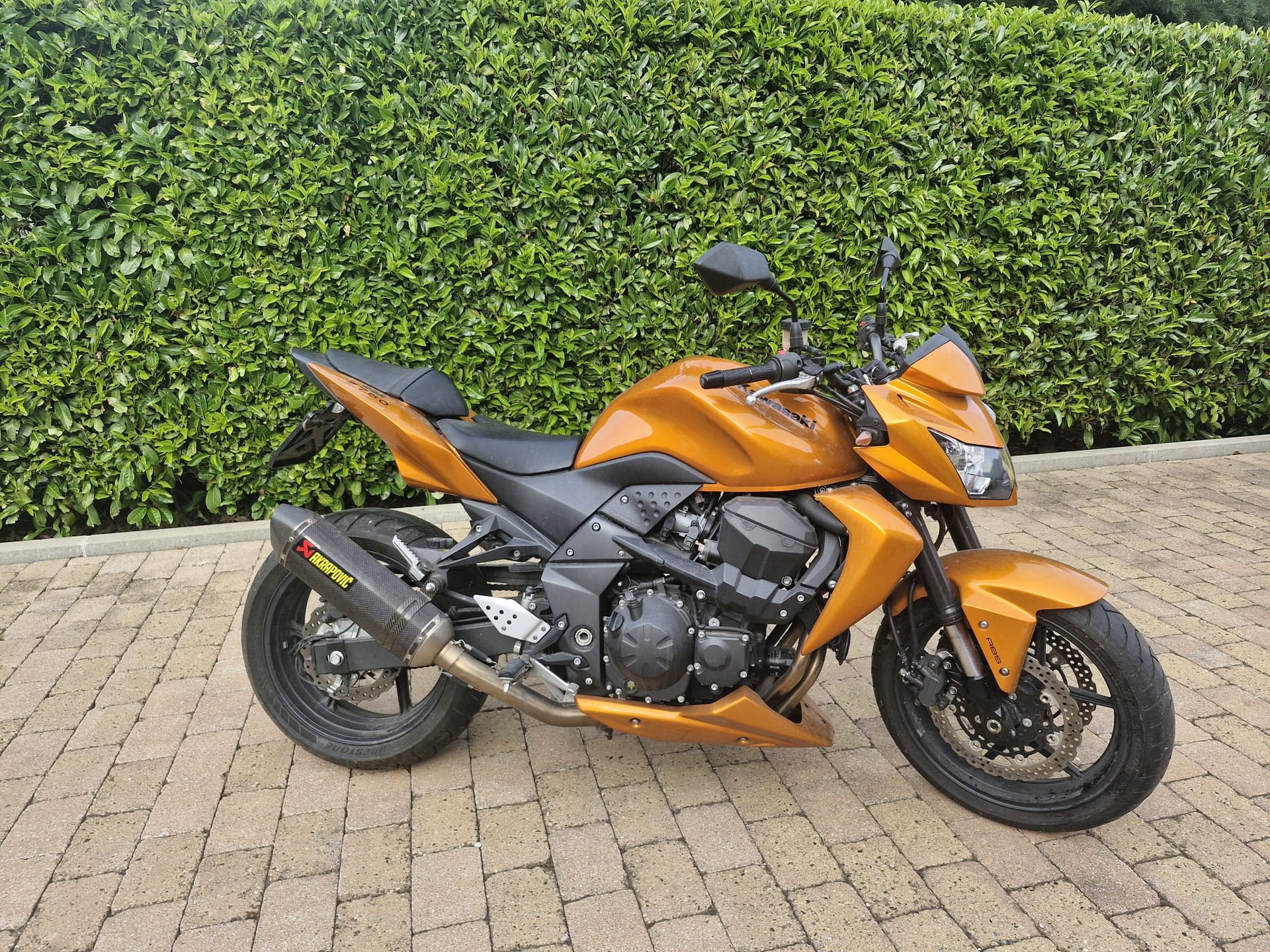 KAWASAKI Z 750