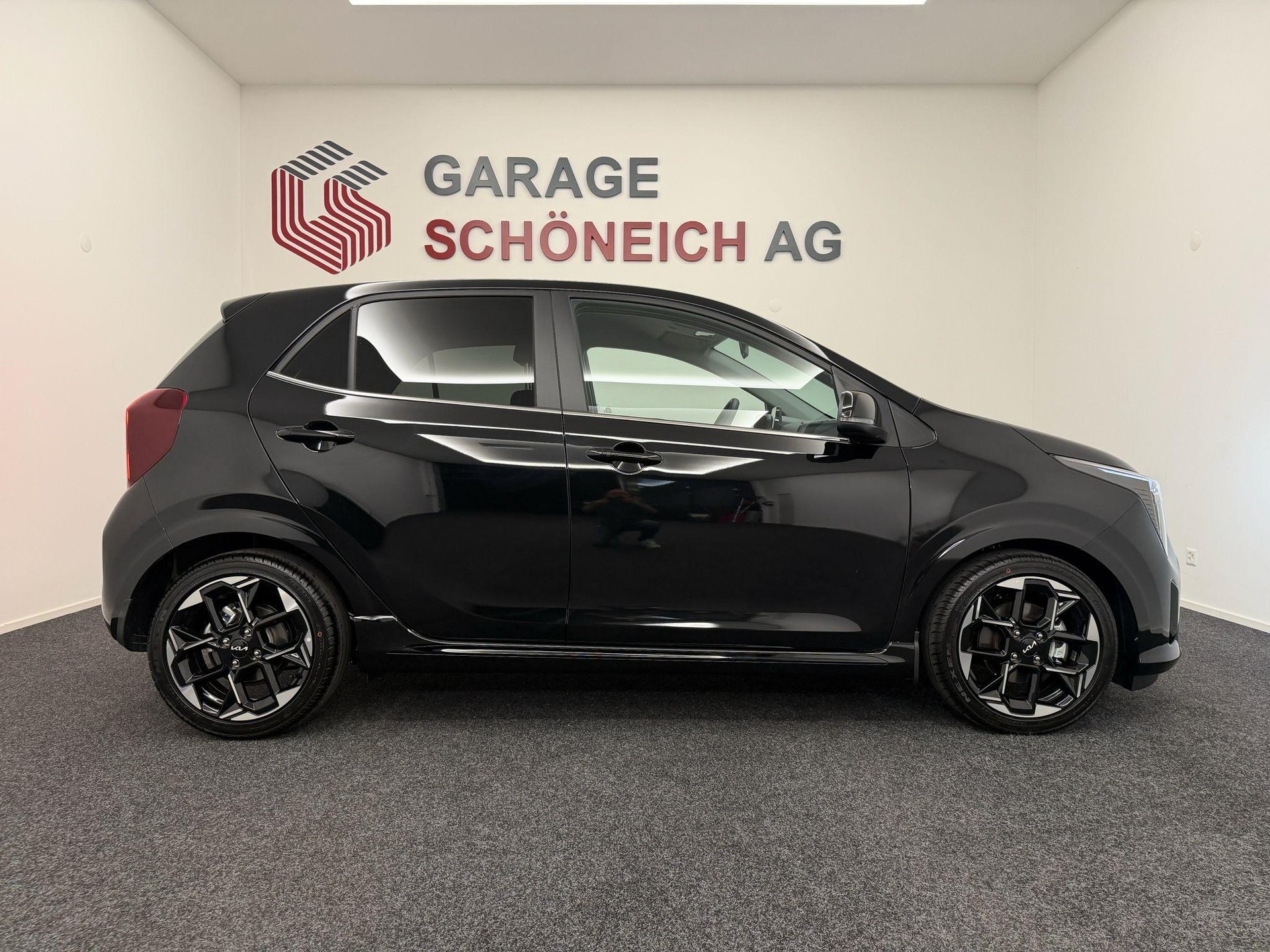 KIA Picanto 1.2 CVVT GT-Line / Neuwagen / 7 Jahre Werksgarantie-image-3